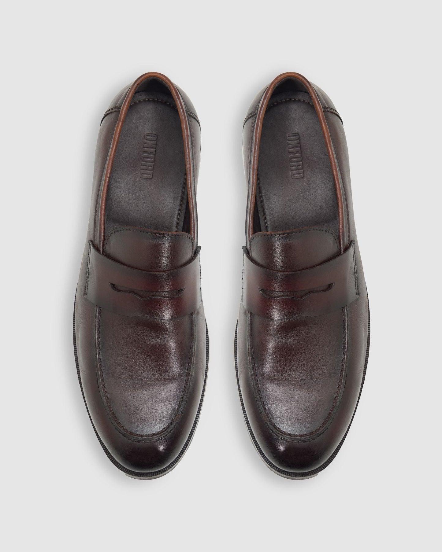 Angelo Leather Loafer