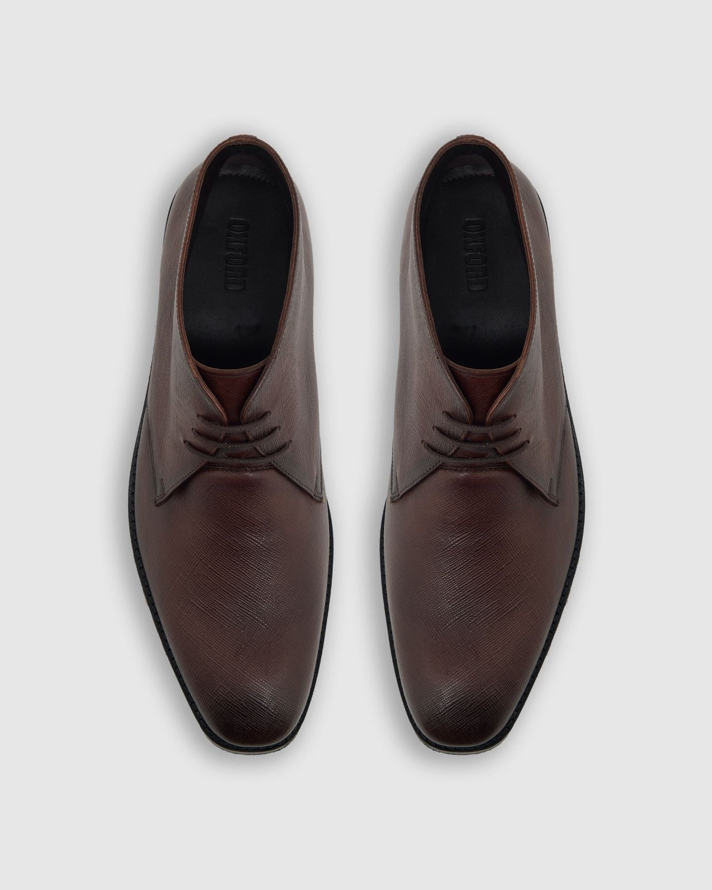 Finley Leather Chukka Boot