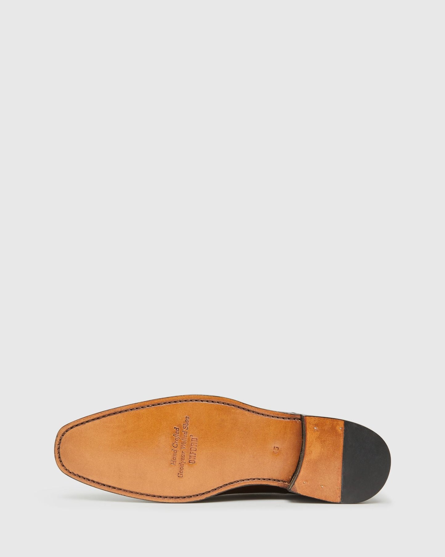 Christopher Goodyear Welted Shoes