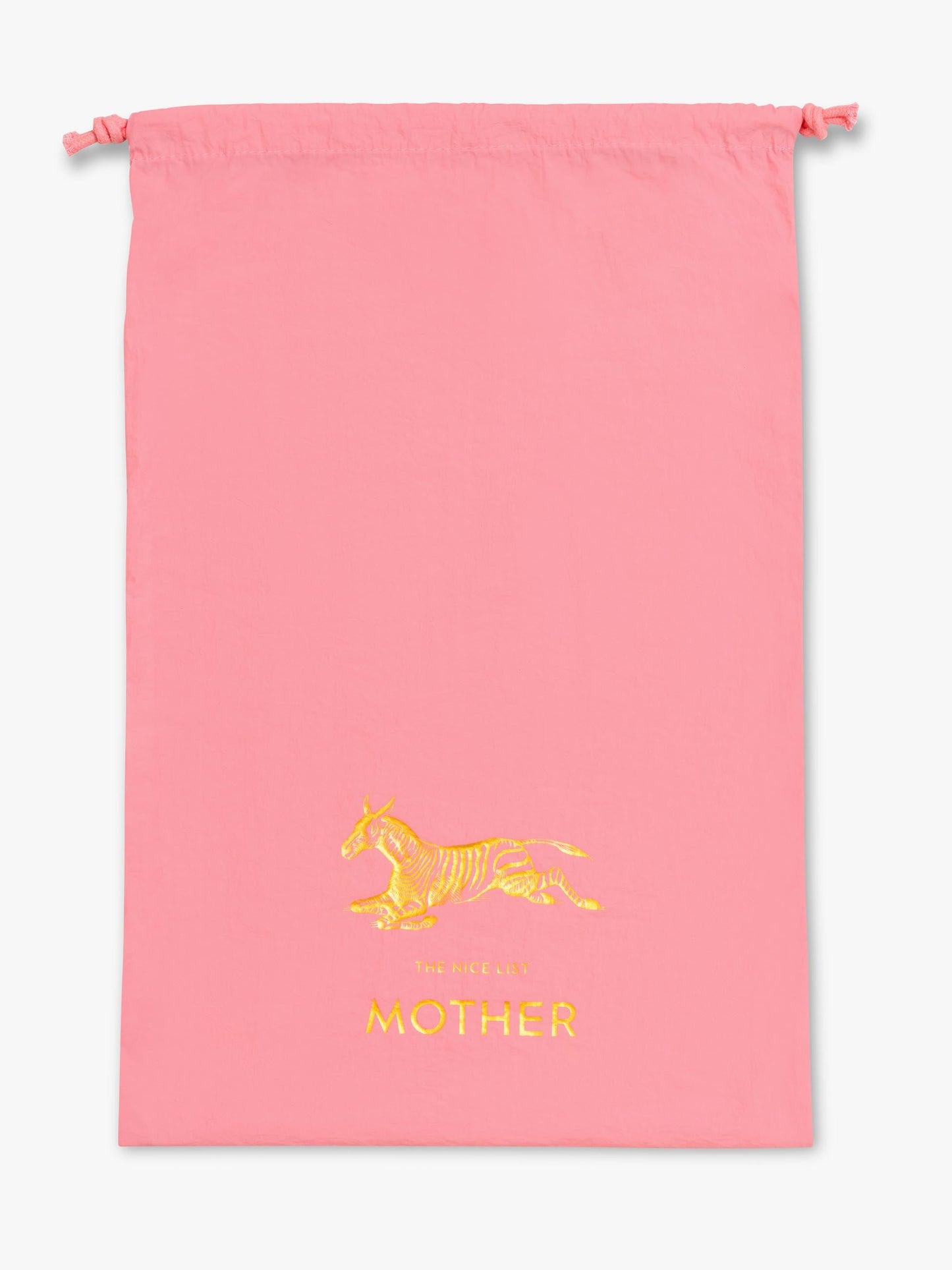 The Shopping Bag Duo - Crimson Red