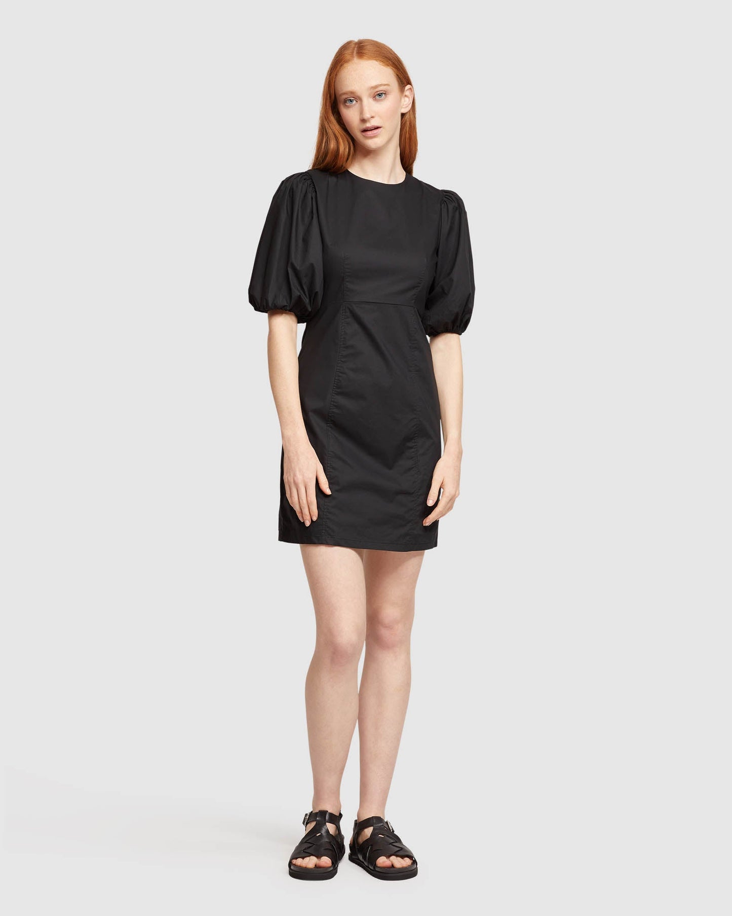 San Sebastian Cotton Dress