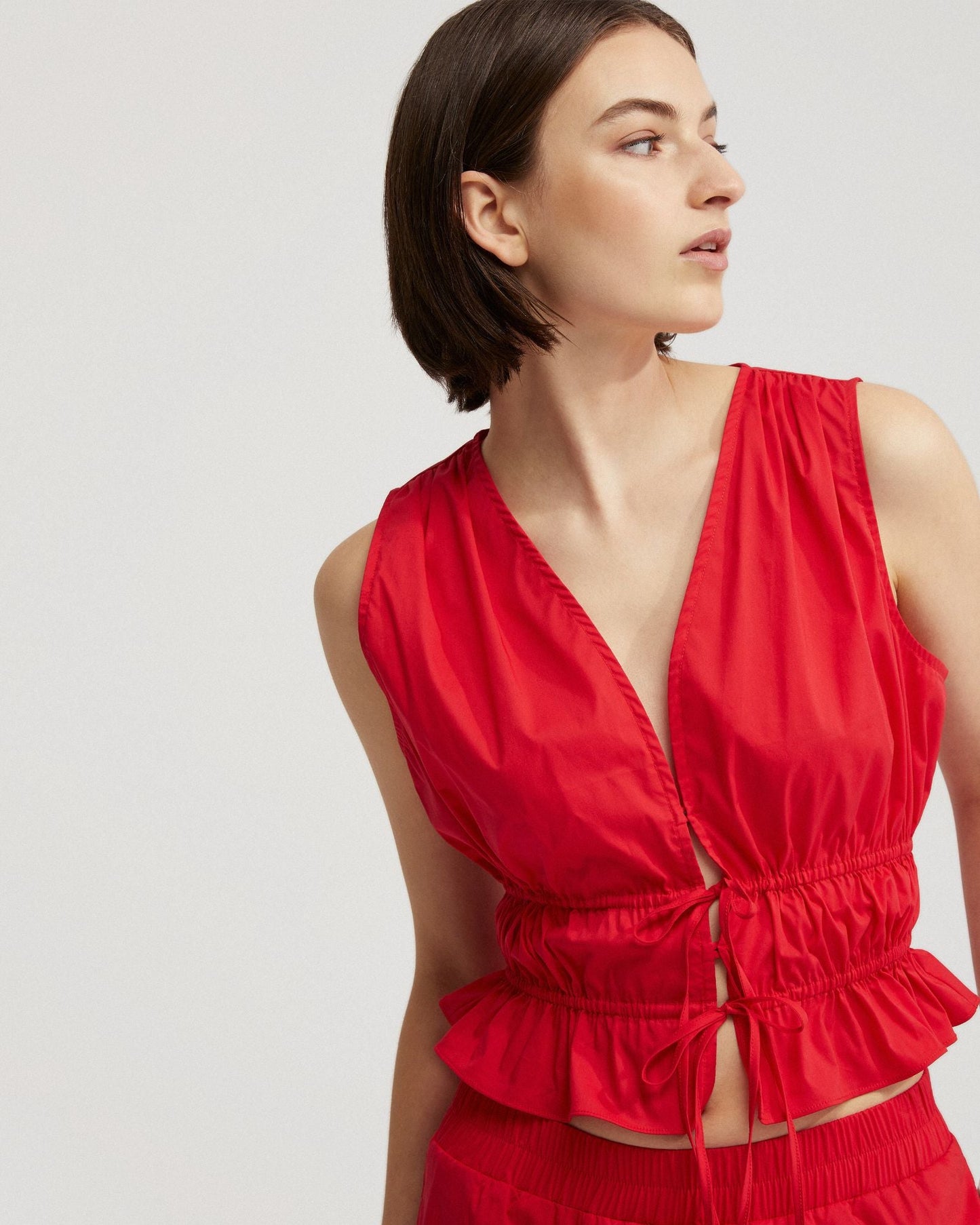 Sienna Cotton Top