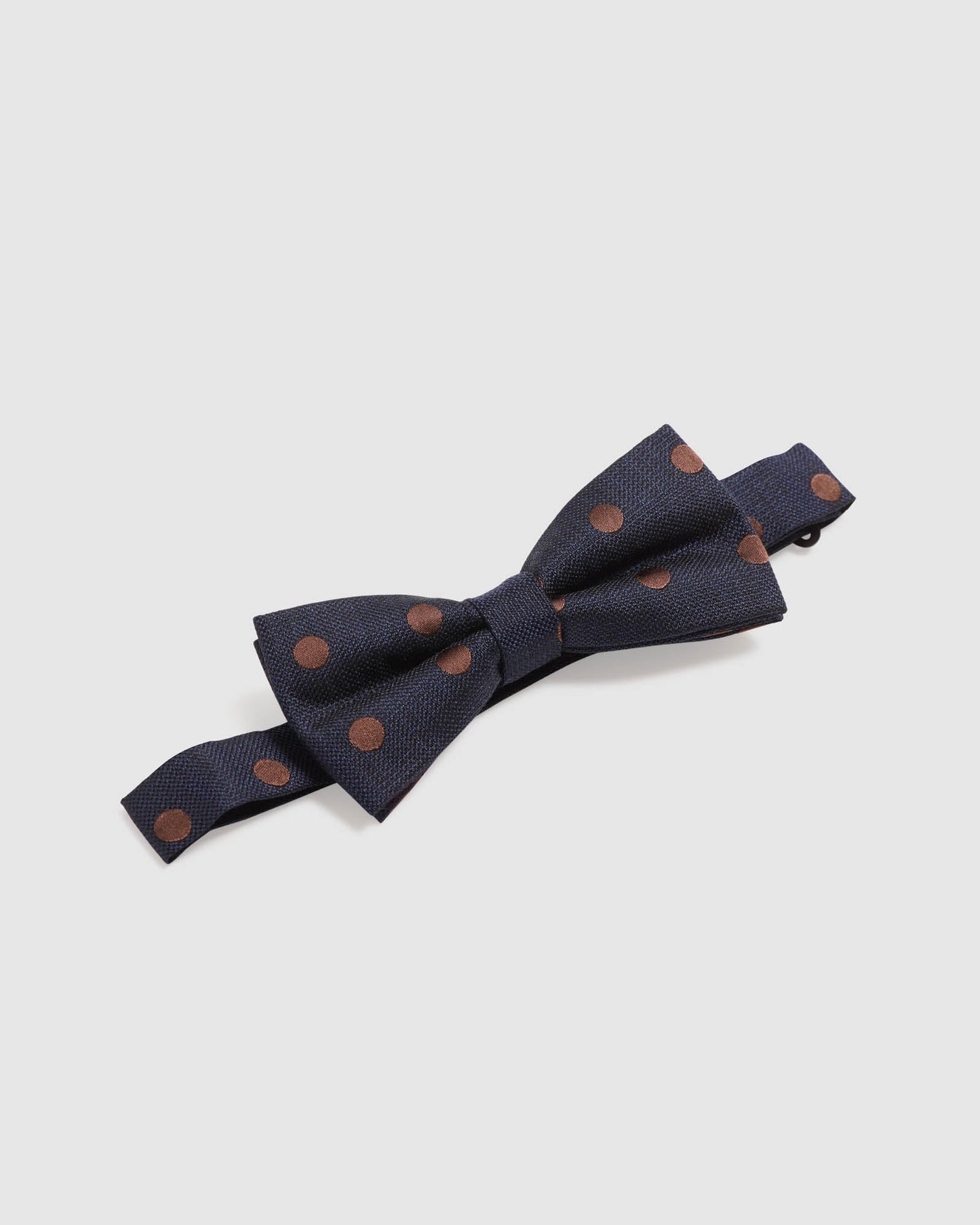 Polka Dot Bow Tie