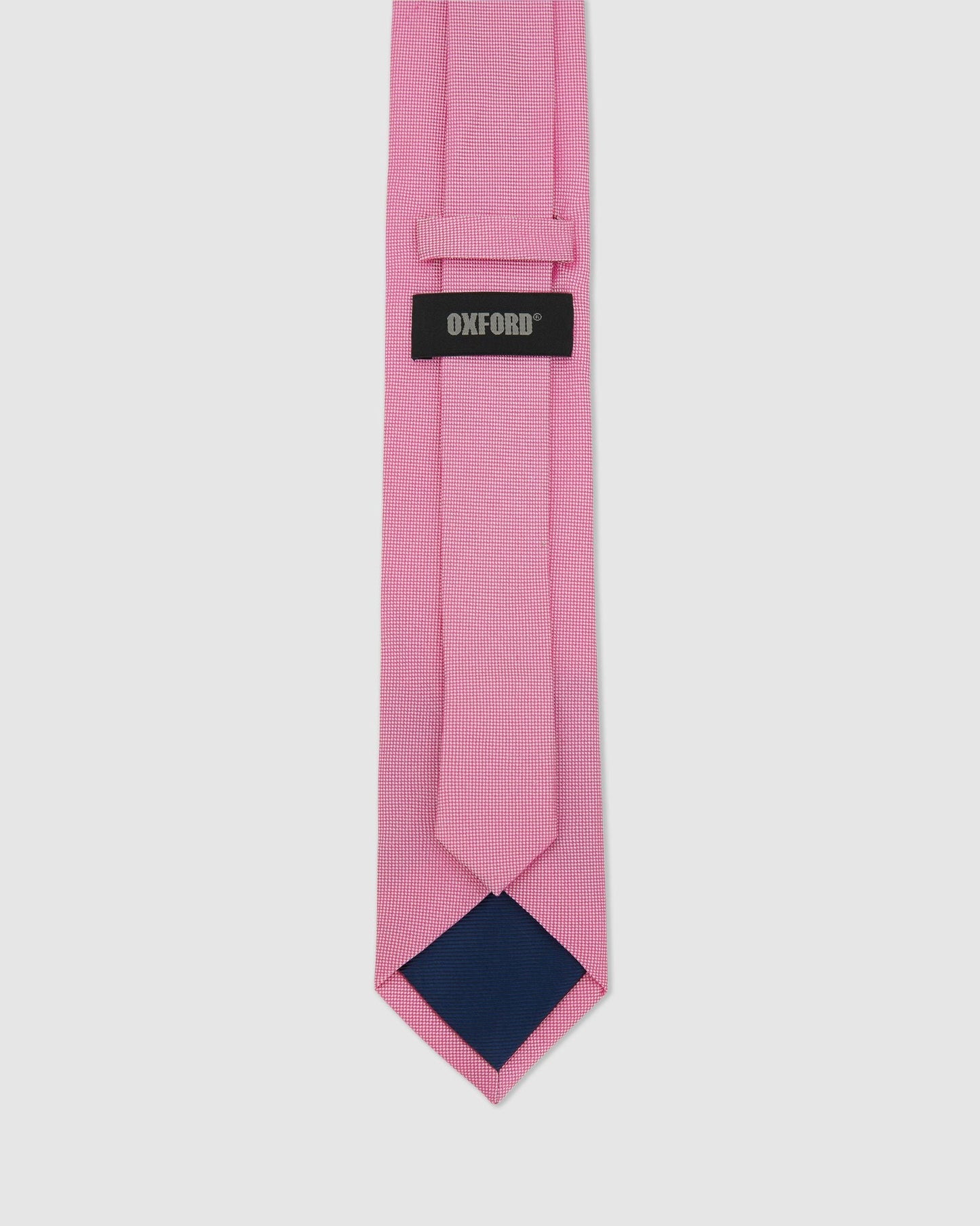 Solid Colour 7Cm Tie