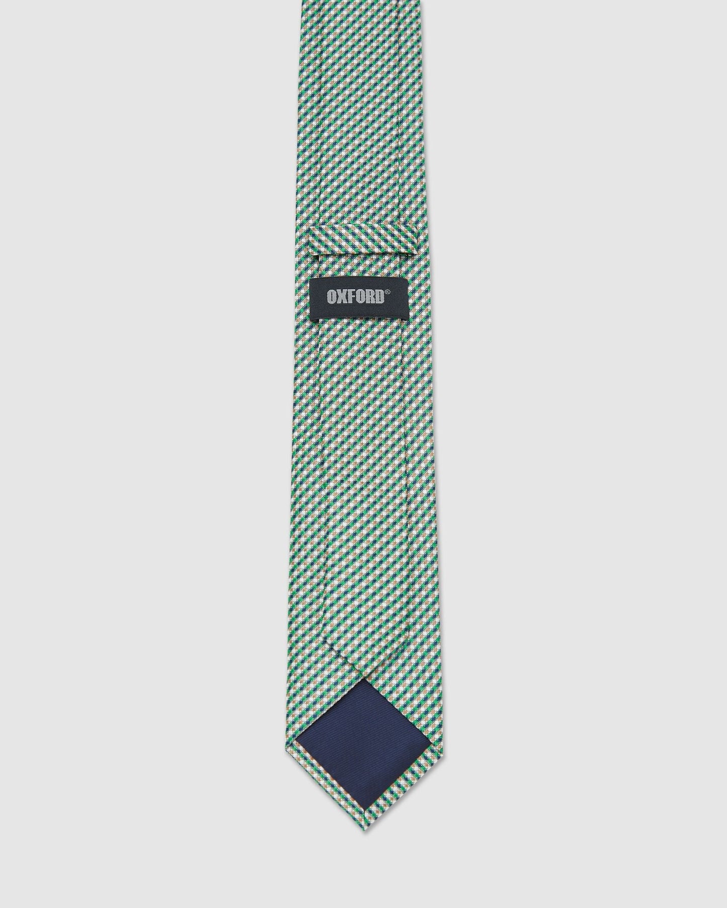 Prospect Diamond 7Cm Tie