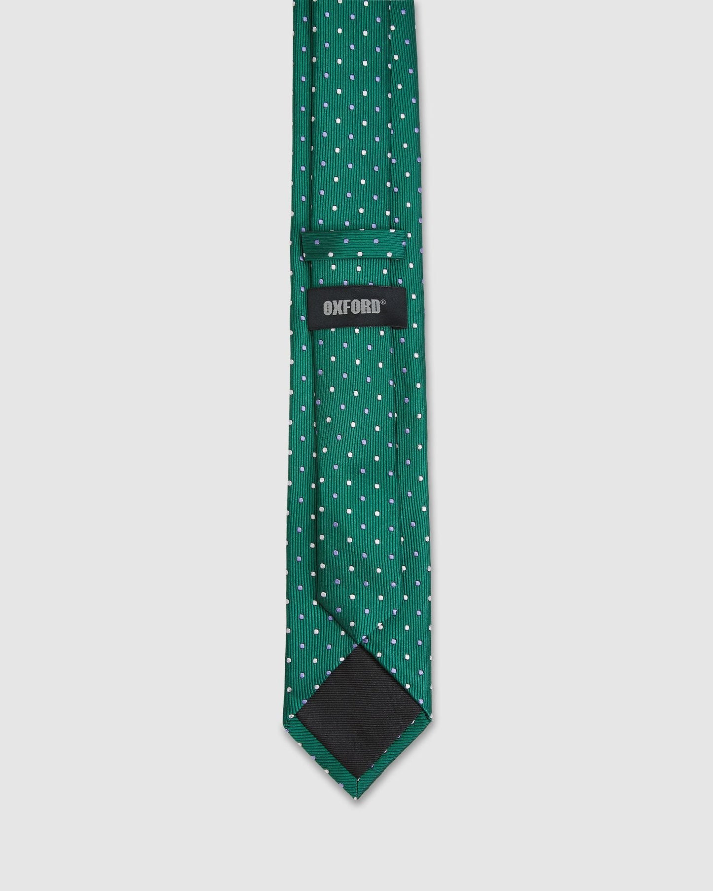 Arcadia Spot 7Cm Tie