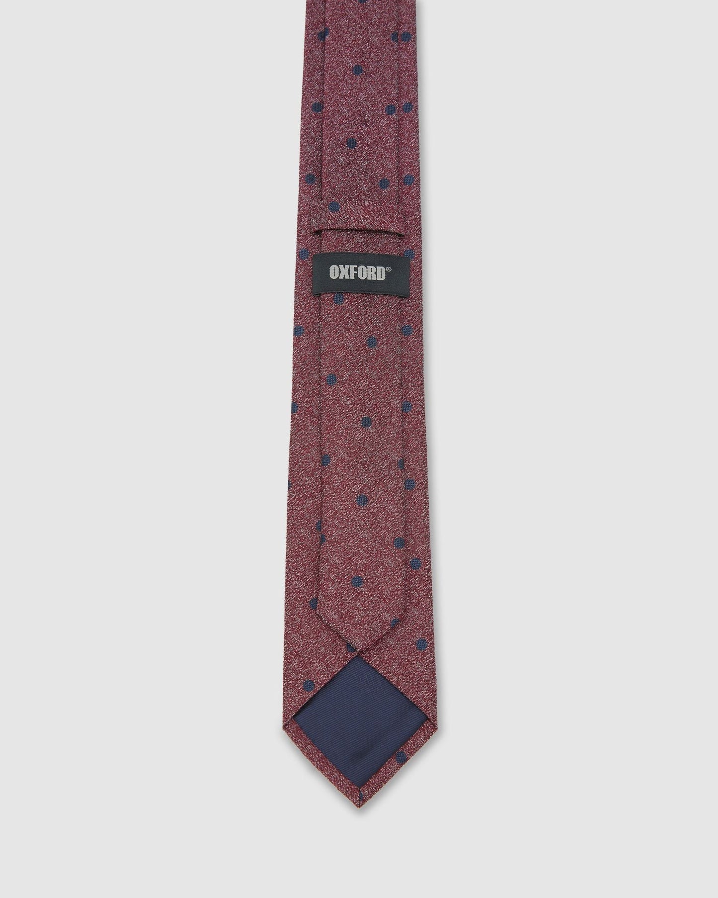 Speckle Spot 7Cm Tie