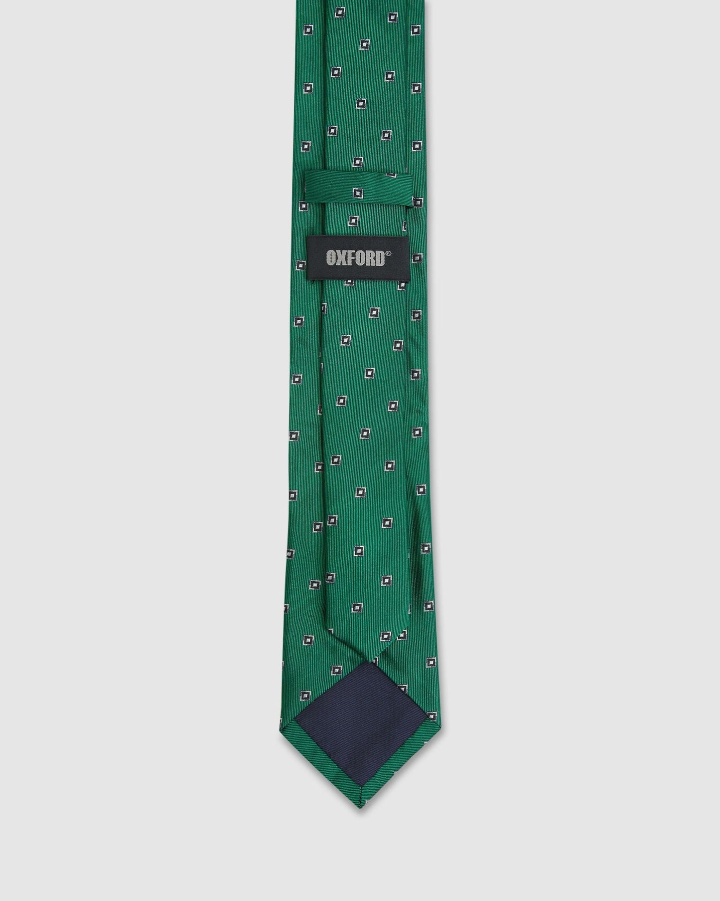 Priory Diamond 7Cm Tie