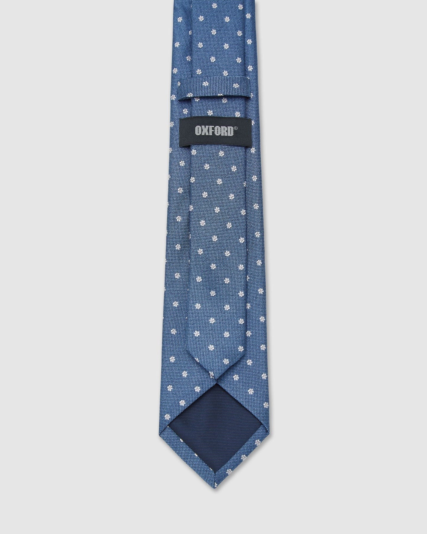 Sefton Floral 7Cm Tie
