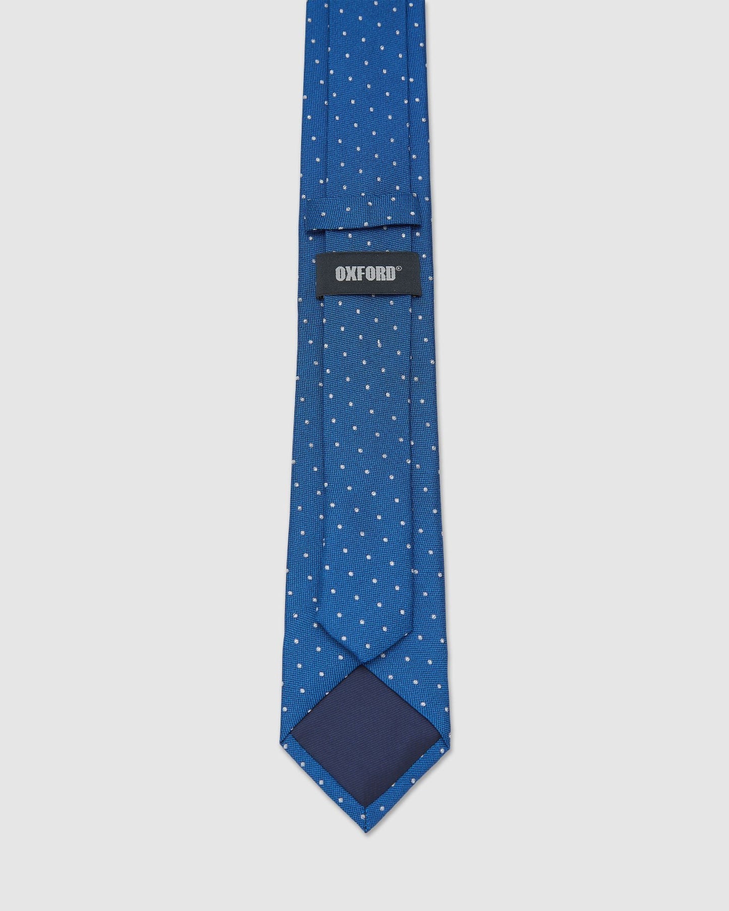 Rosehil Spot 7Cm Tie