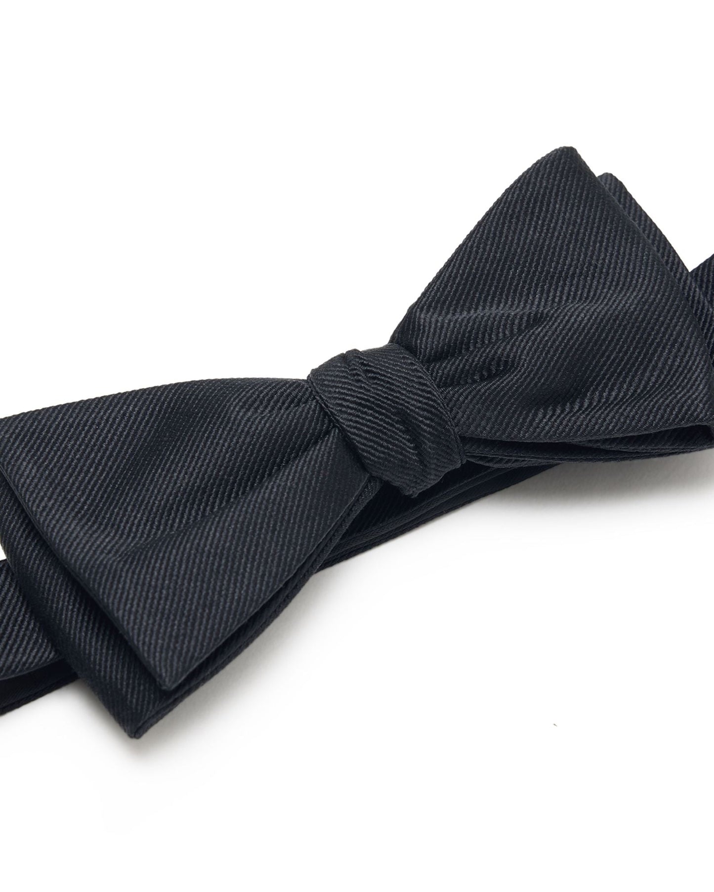 Silk Self Tie Bow Tie