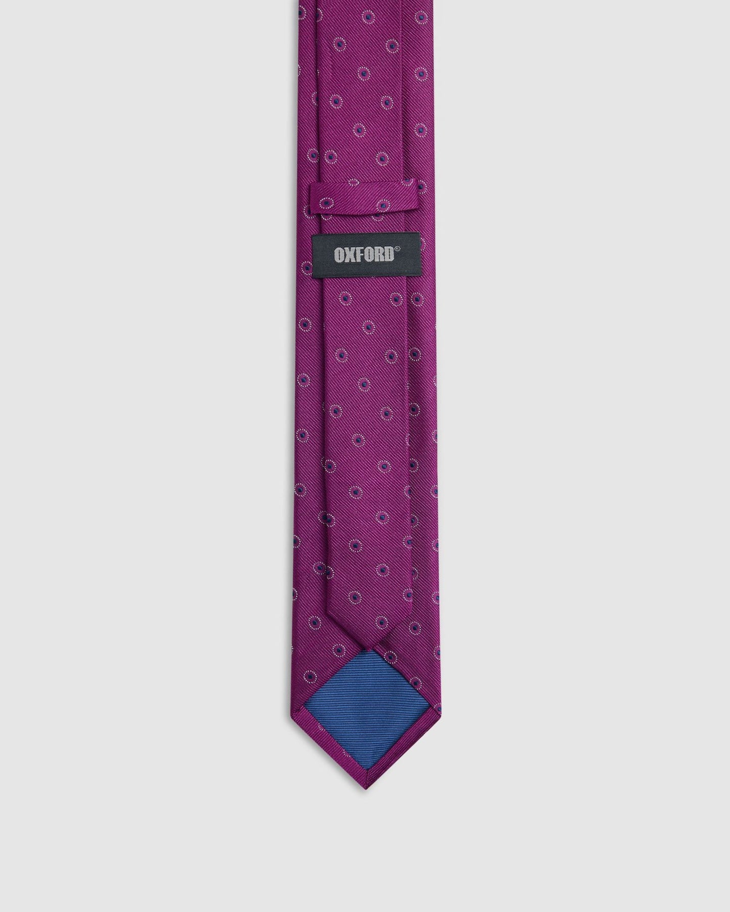 Gino Spot 7Cm Tie