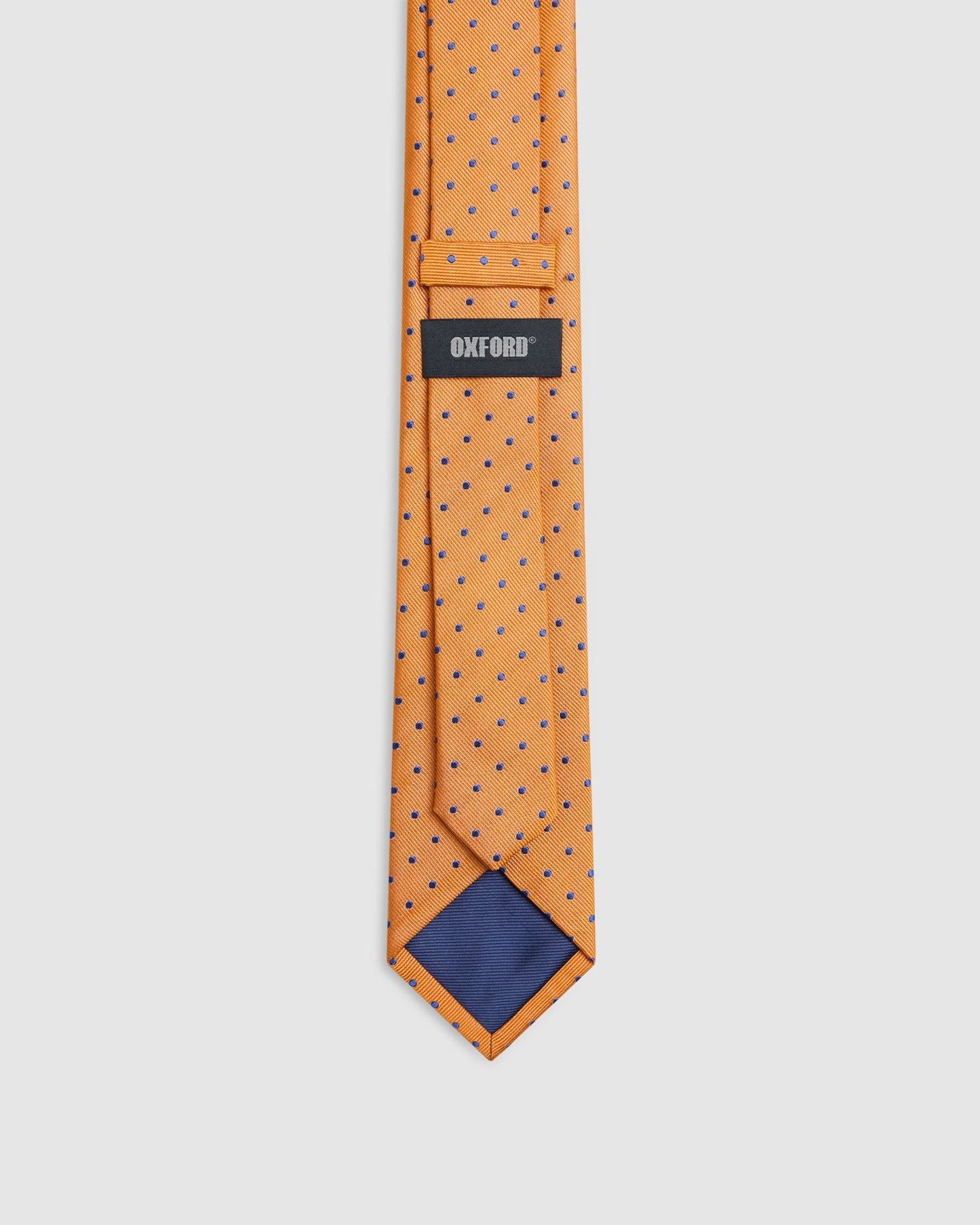 Harvey Spot 7Cm Tie