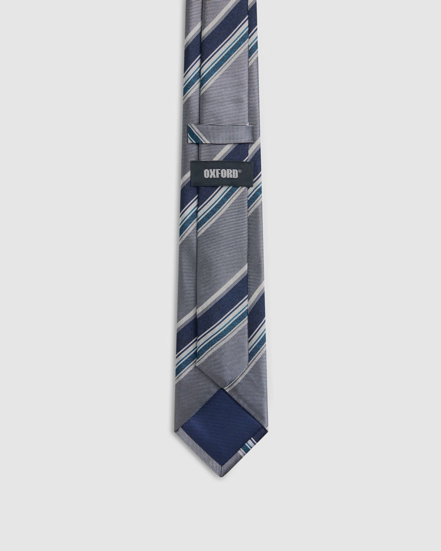 Granger Stripe 7Cm Tie
