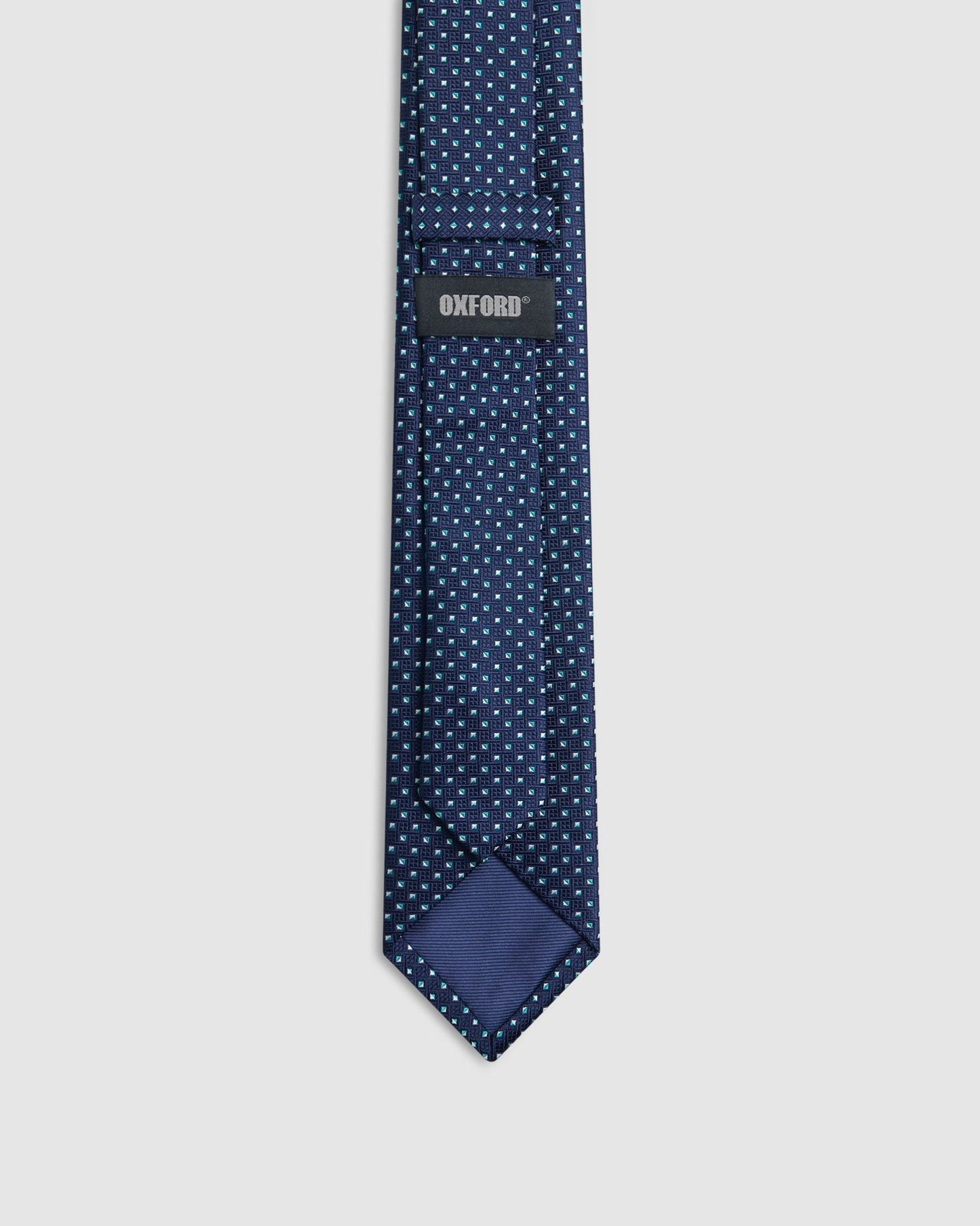 Moriss Mini Diamond 7Cm Tie