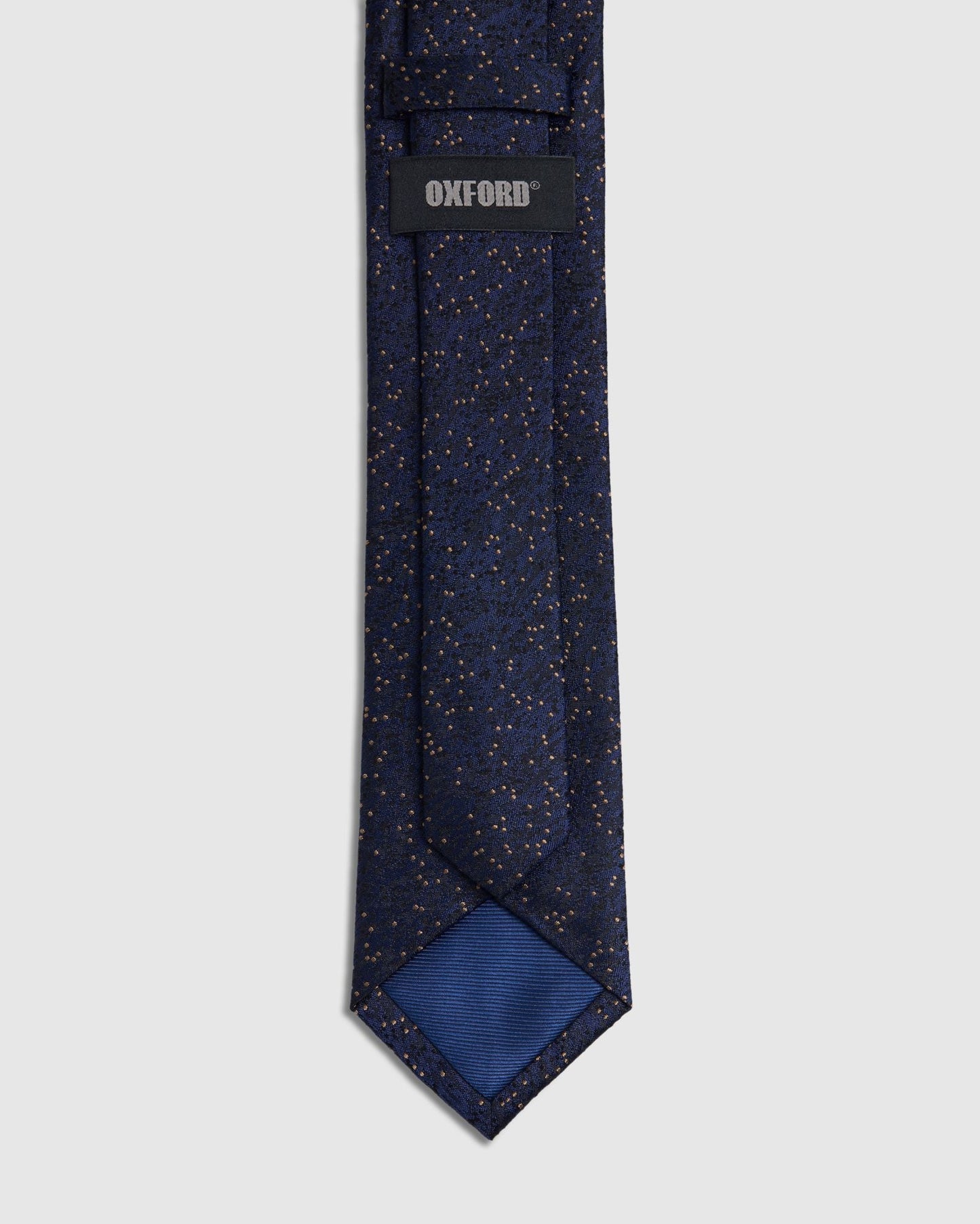 Cosmic 7Cm Silk Tie