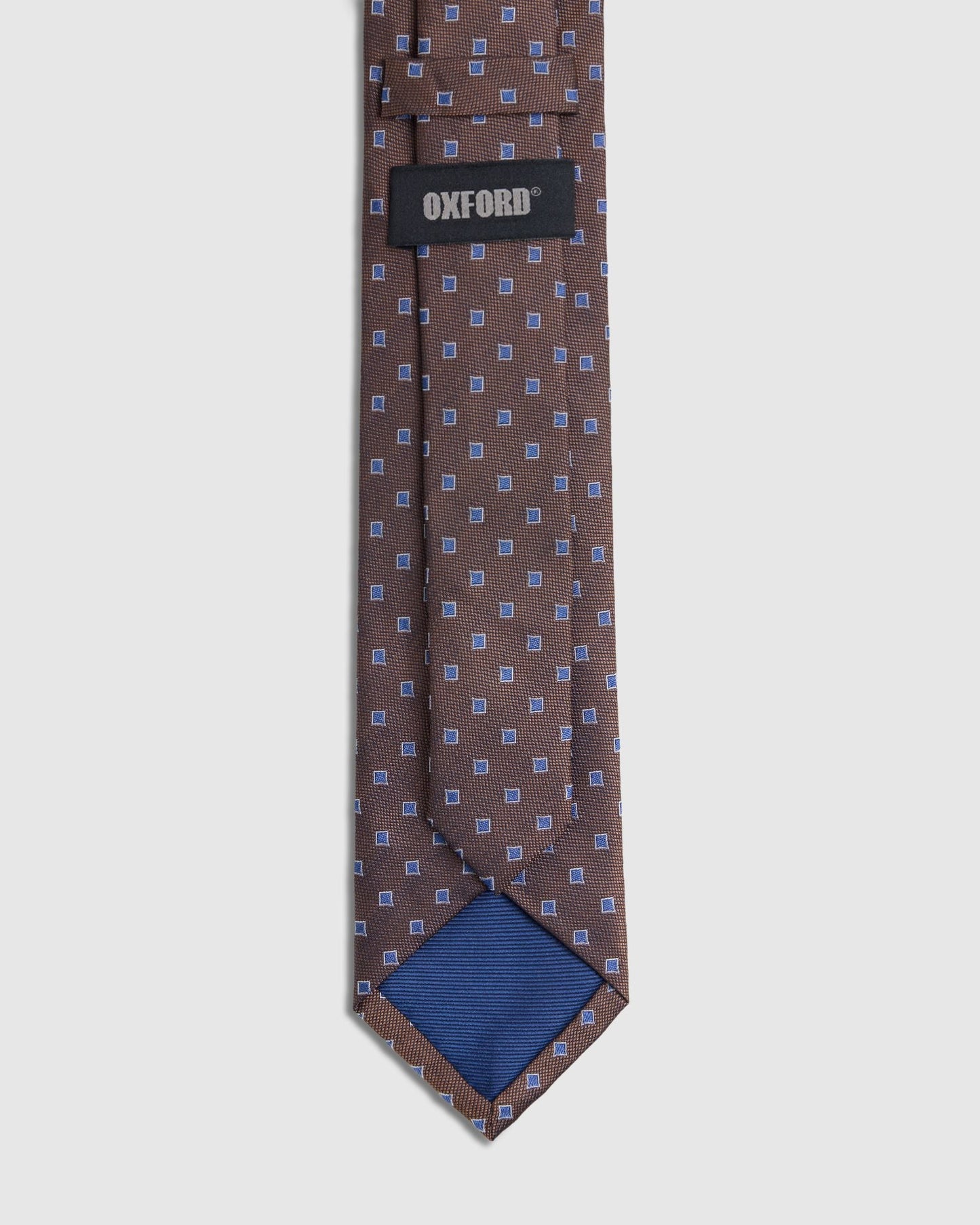 Josiah Diamond 7Cm Silk Tie