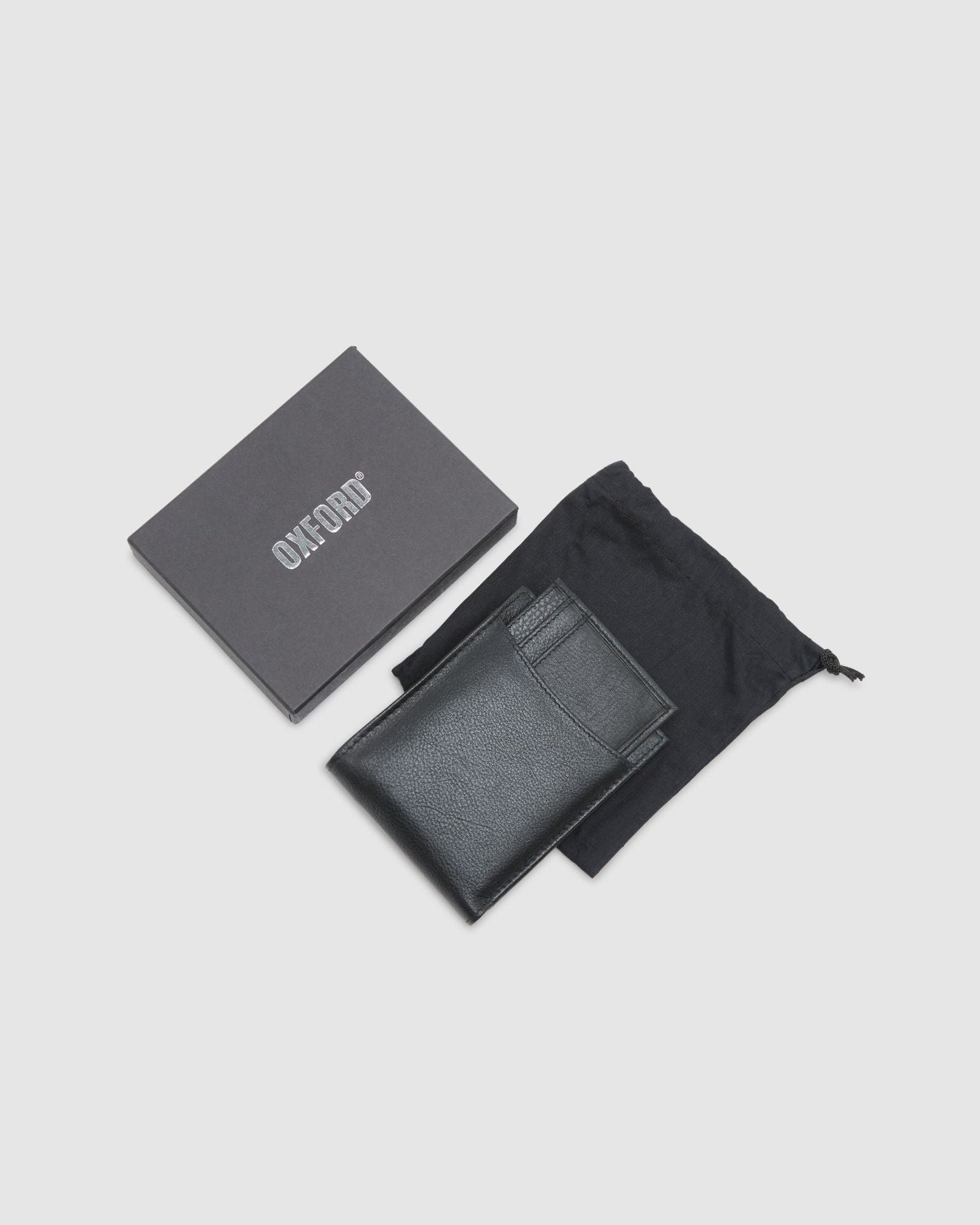 Novara 2-In-1 Leather Wallet