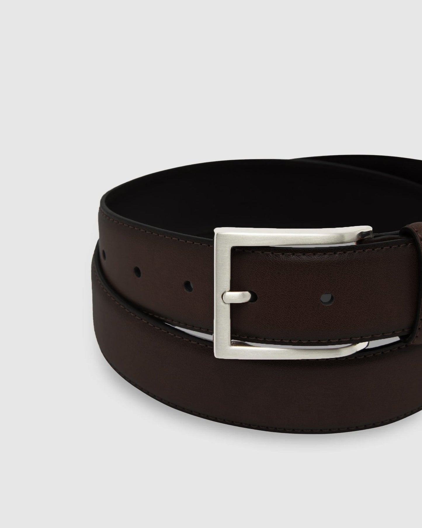 Jacob Leather Dress Belt