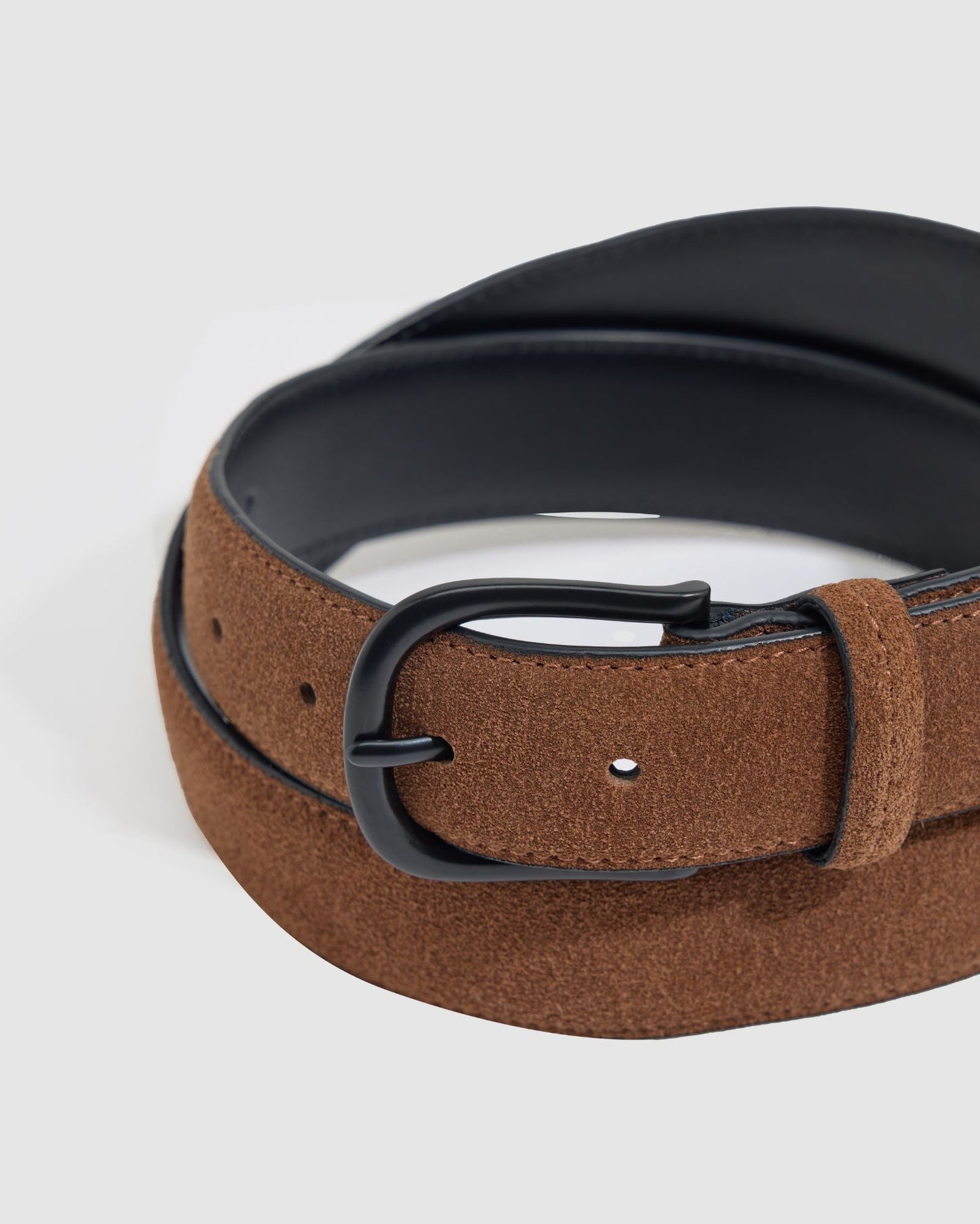 Bernard Urban Suede Belt