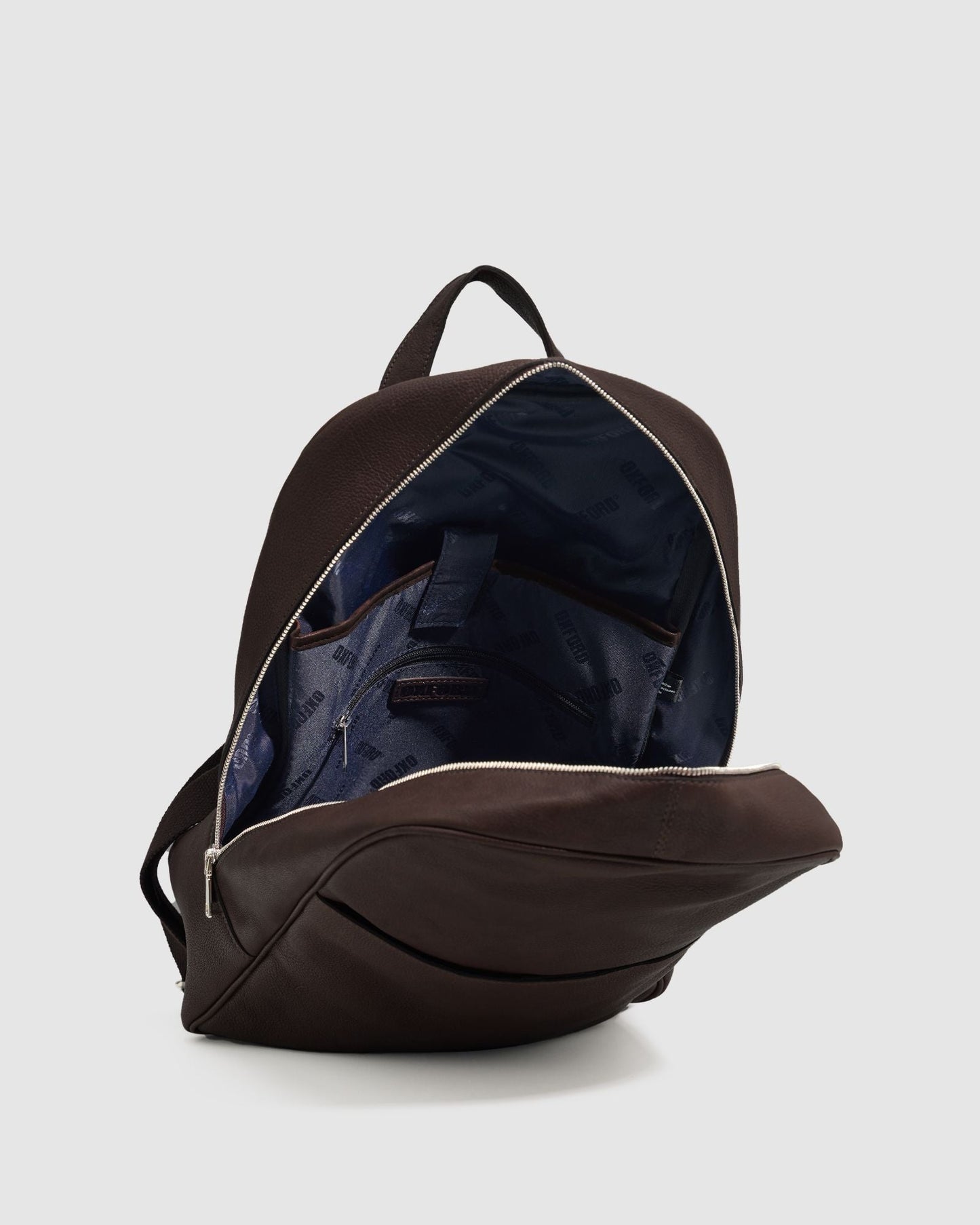 Magnus Leather Backpack