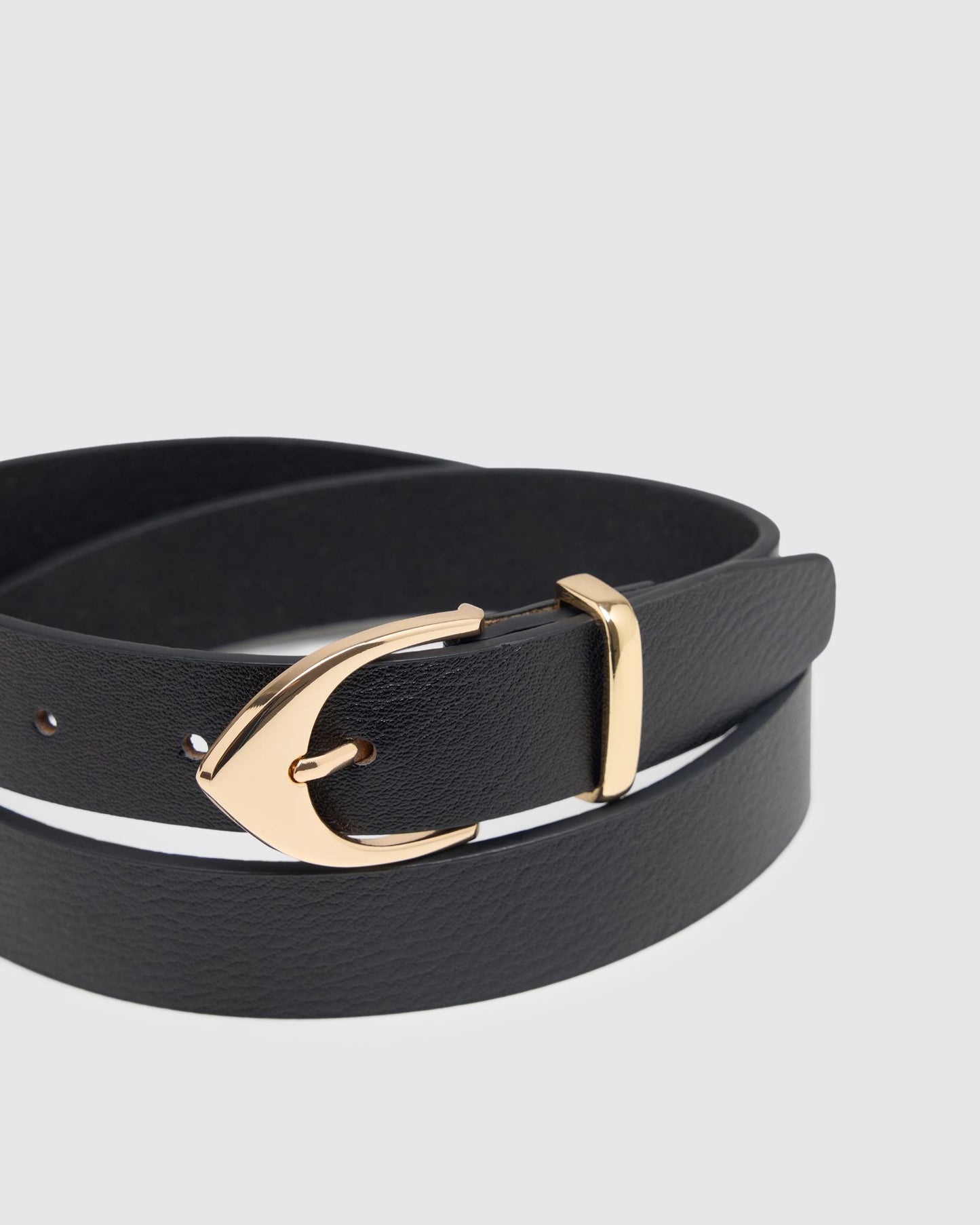 Amara Leather Belt