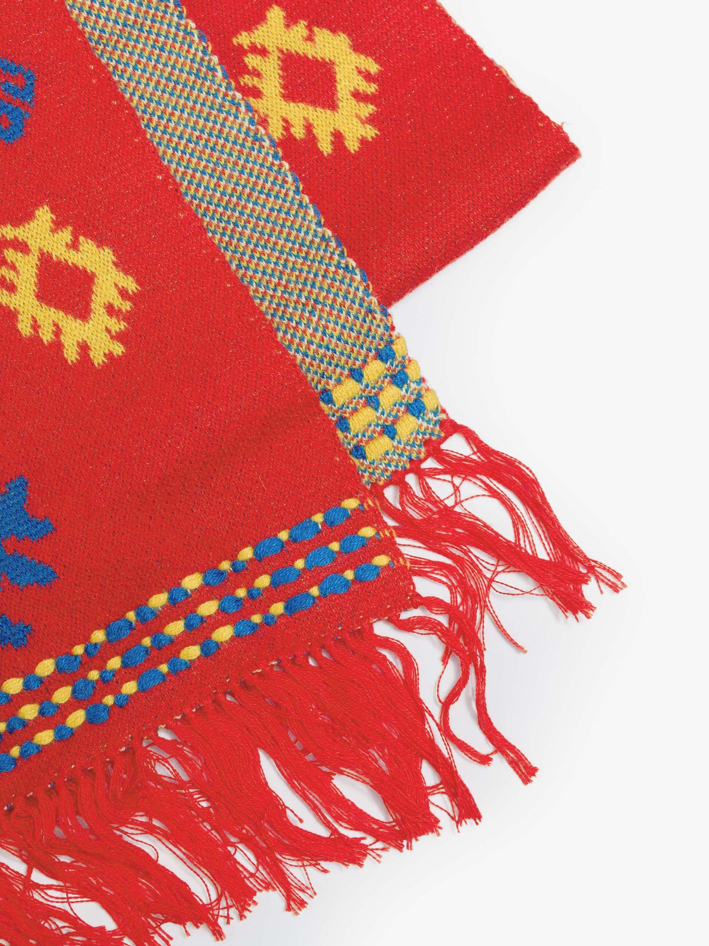 The Neck And Neck - Folksy Fringe
