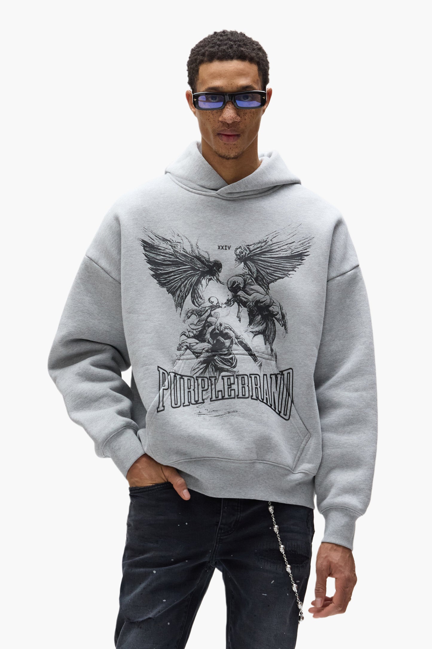 Fight Hoodie