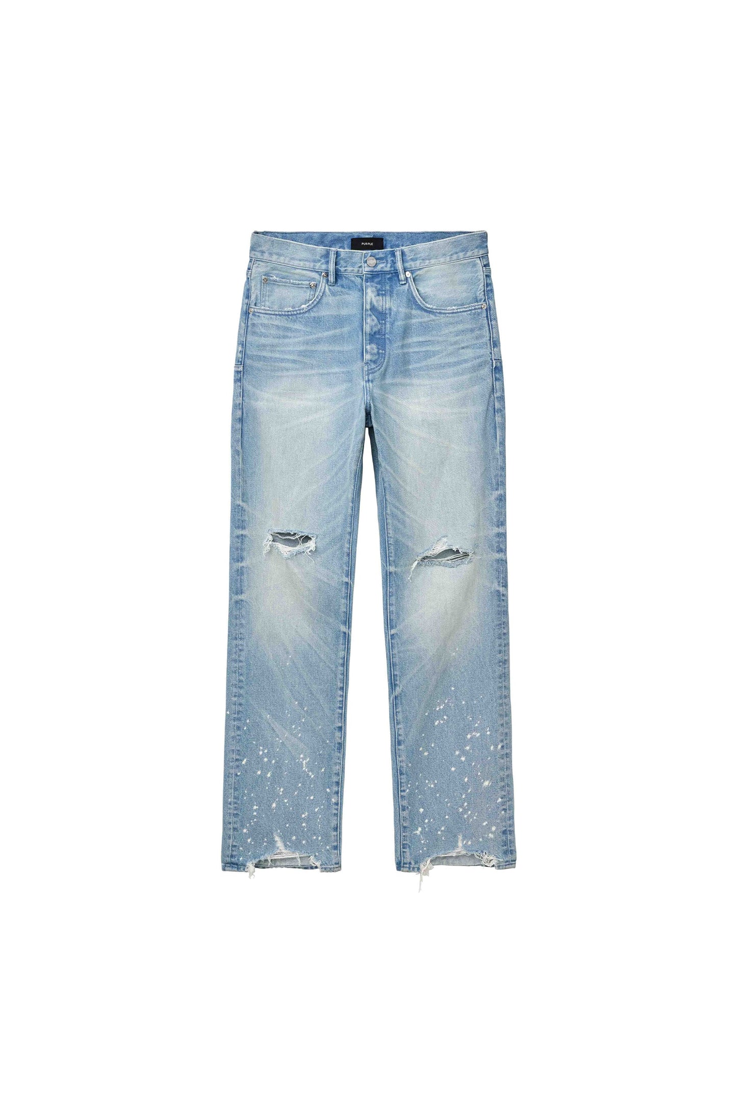 P011 Bleach Splatters