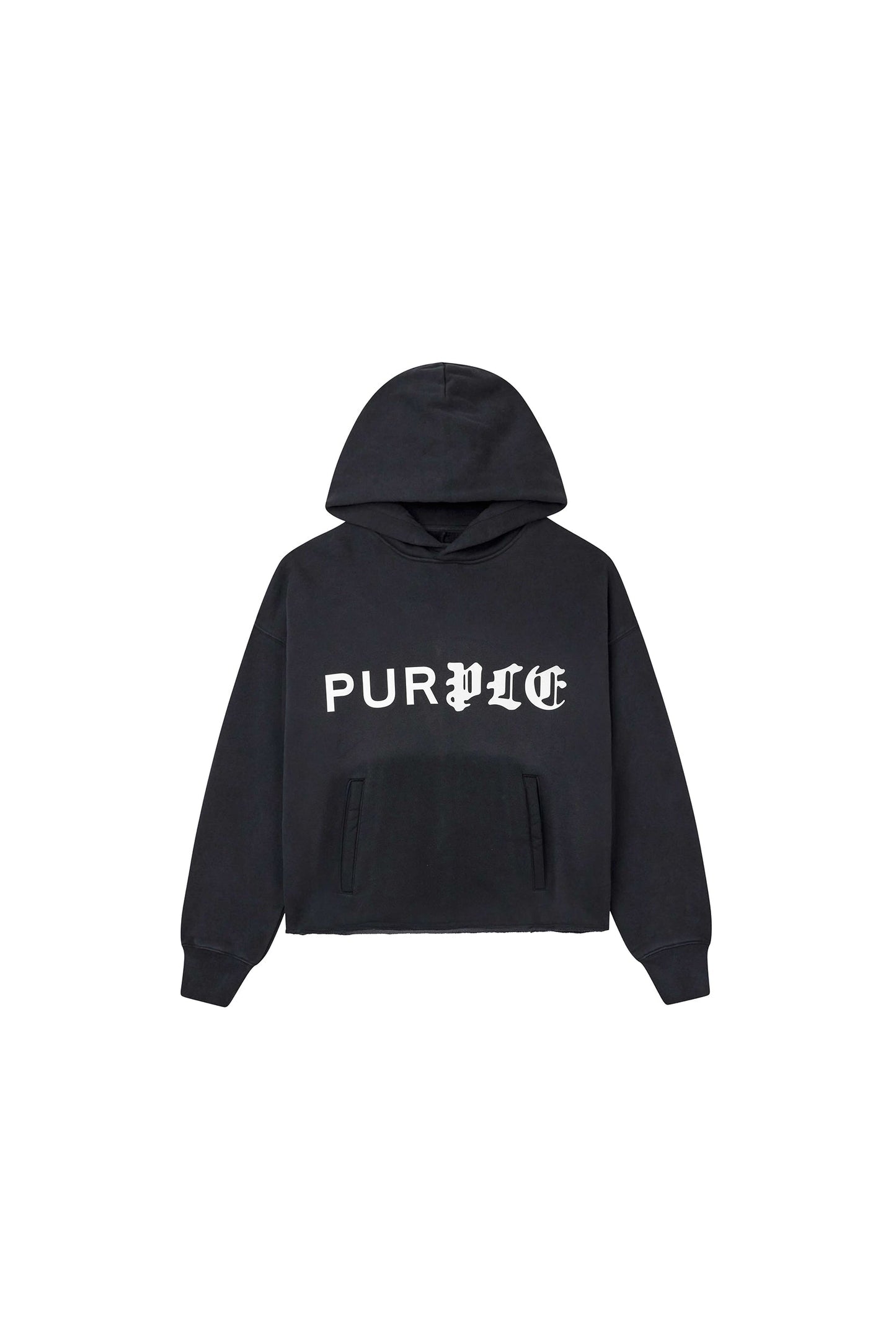Half & Half Hoodie