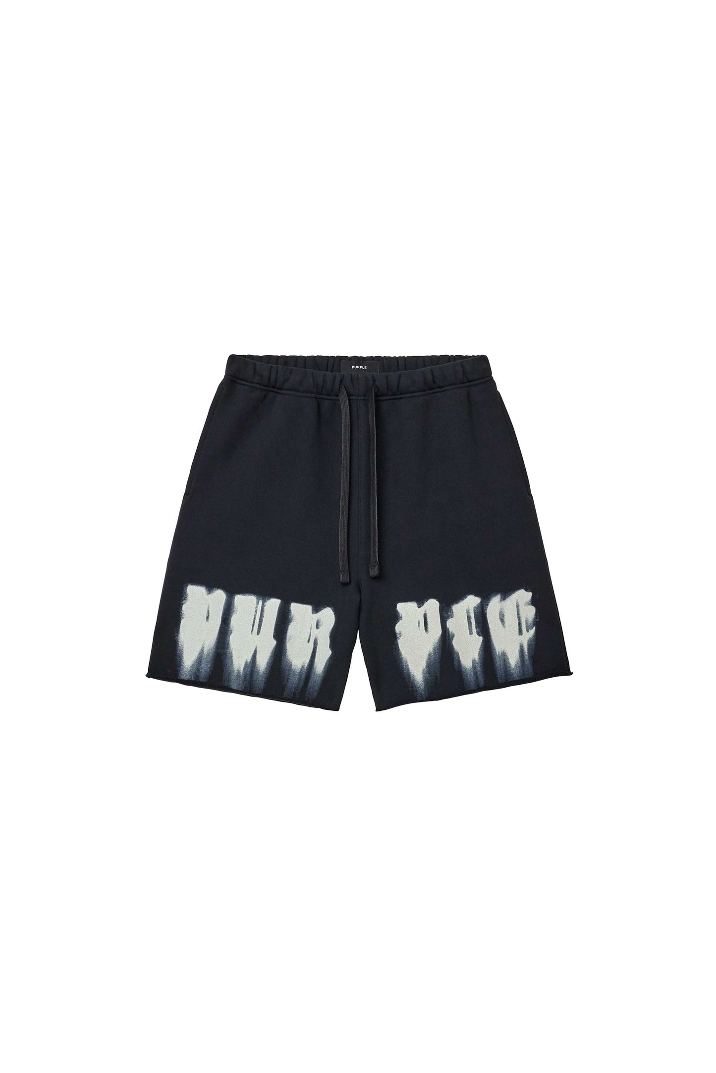Smudged Gothic Short