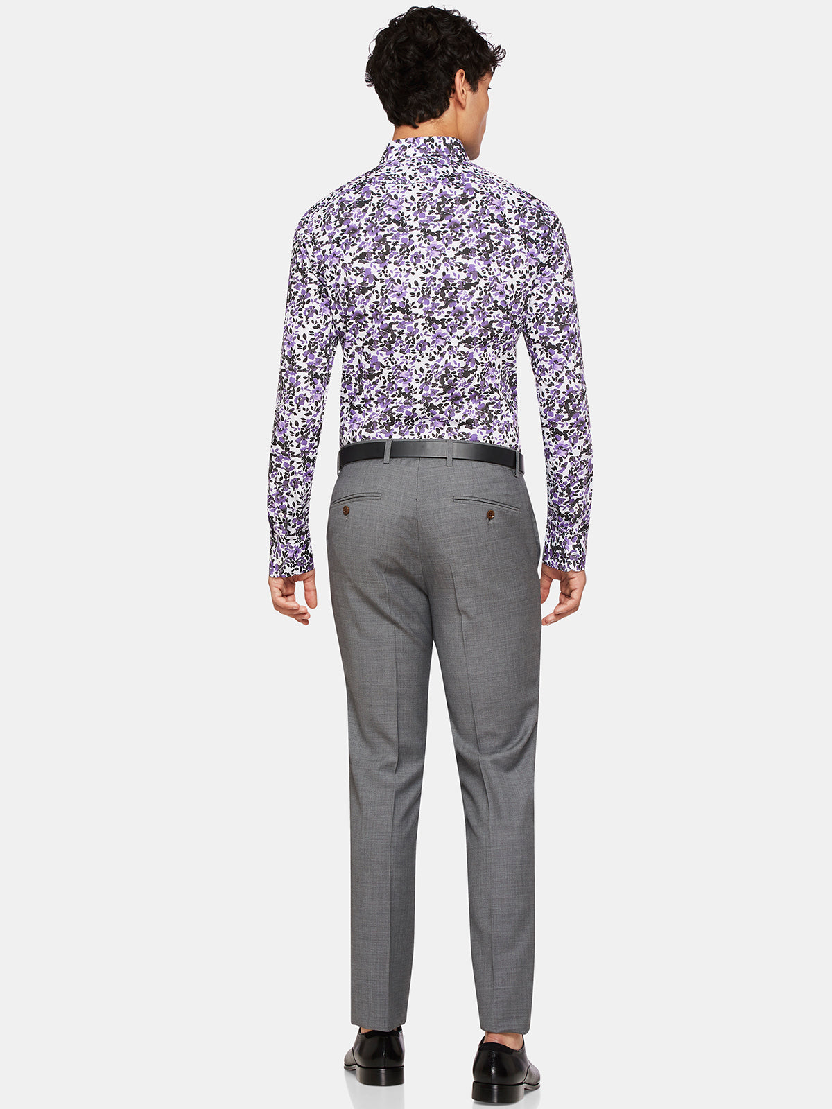 Kenton Floral Print Shirt
