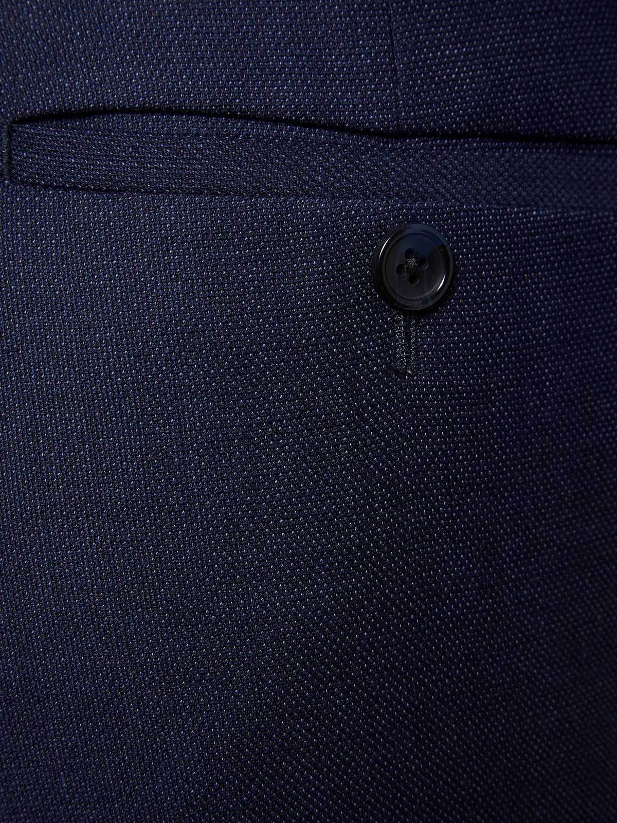 Hopkins Wool Suit Trousers
