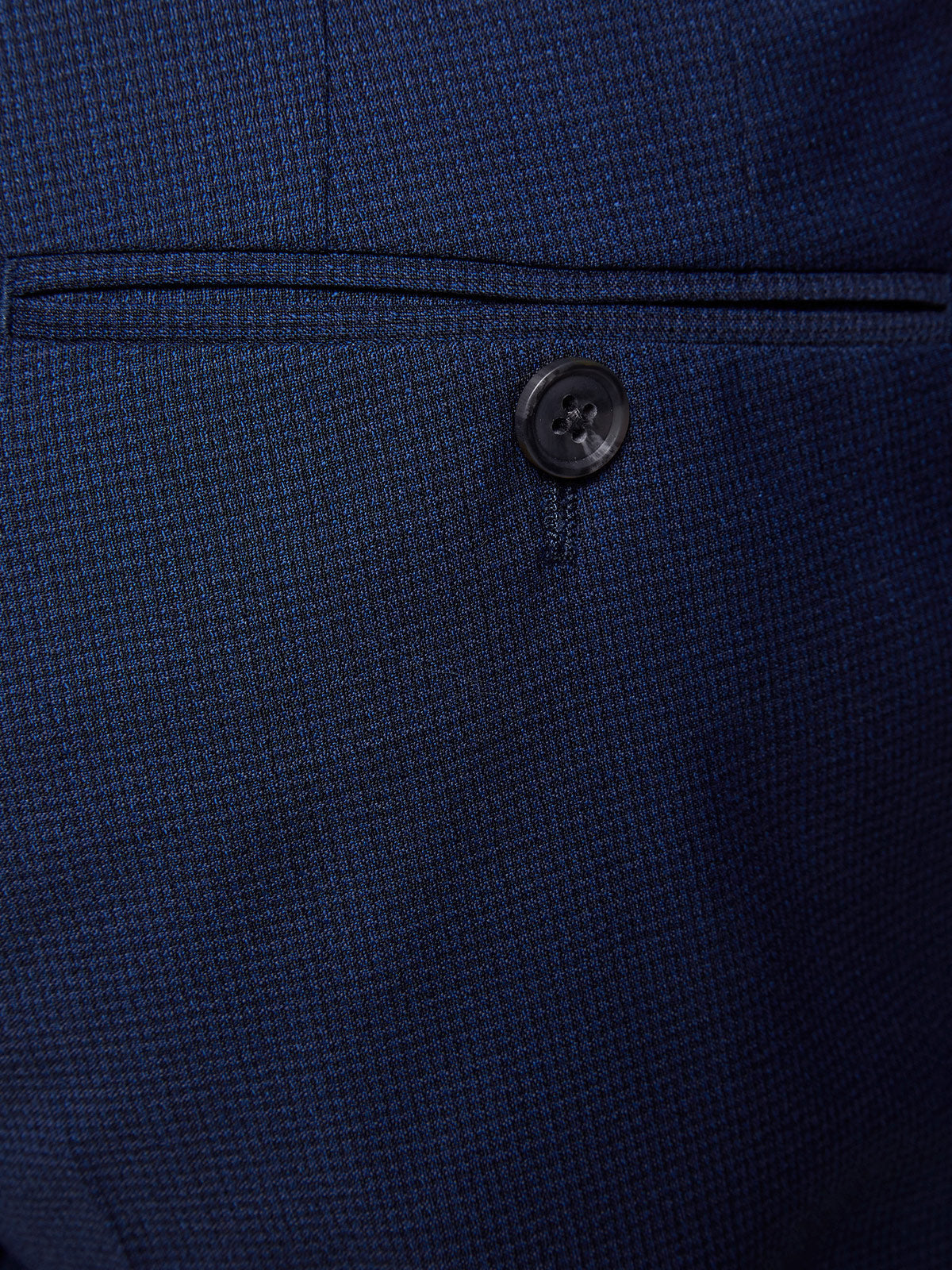 Hopkins Wool Suit Trousers
