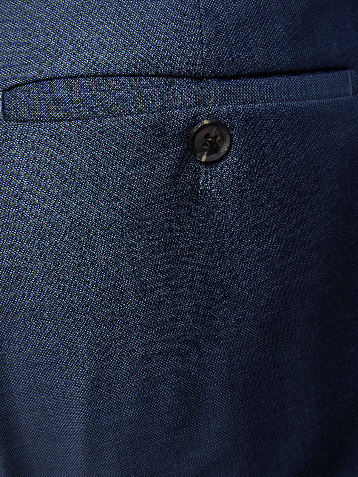 Hopkins Wool Suit Trousers