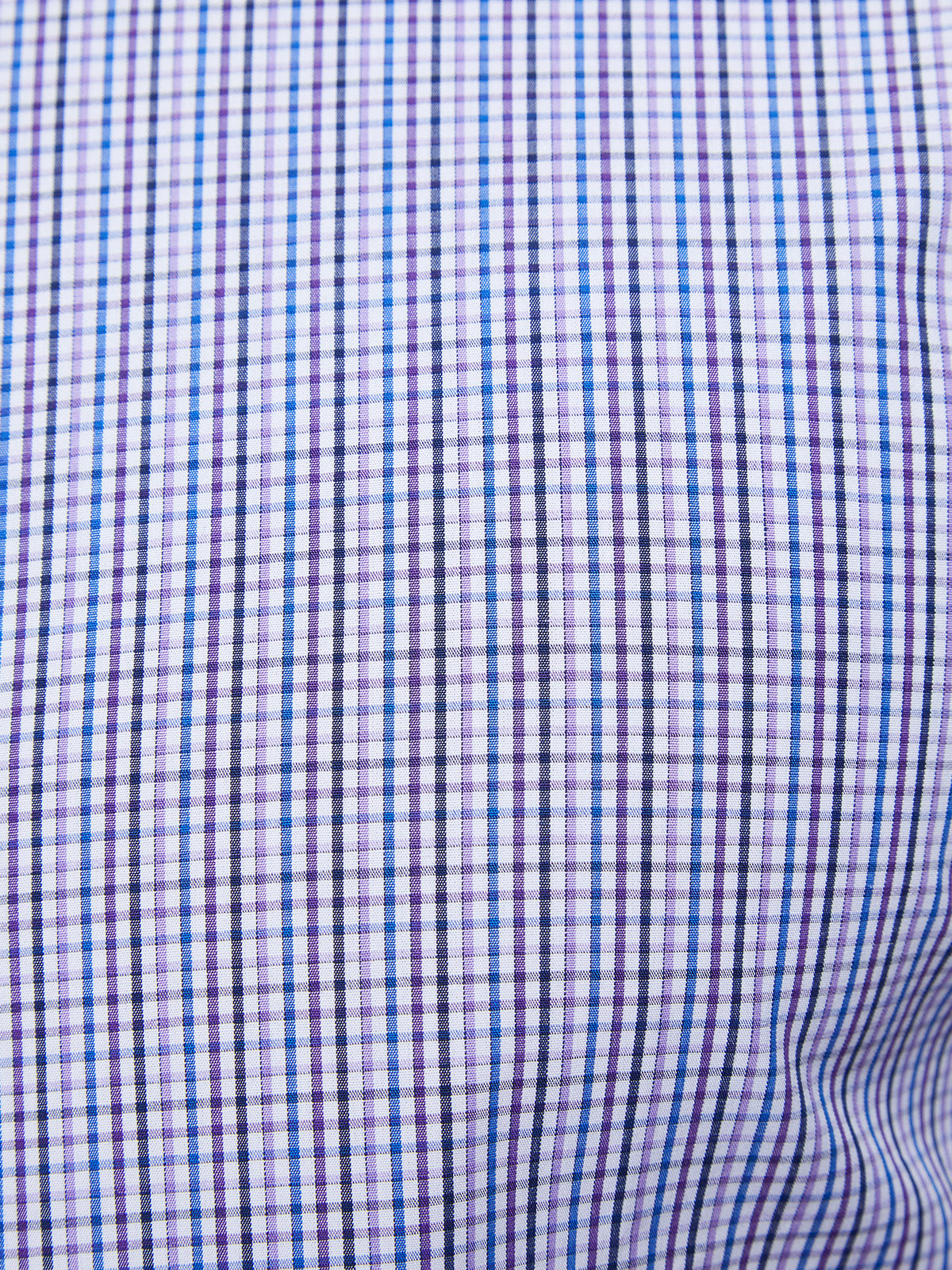 Beckton Mini Check Shirt