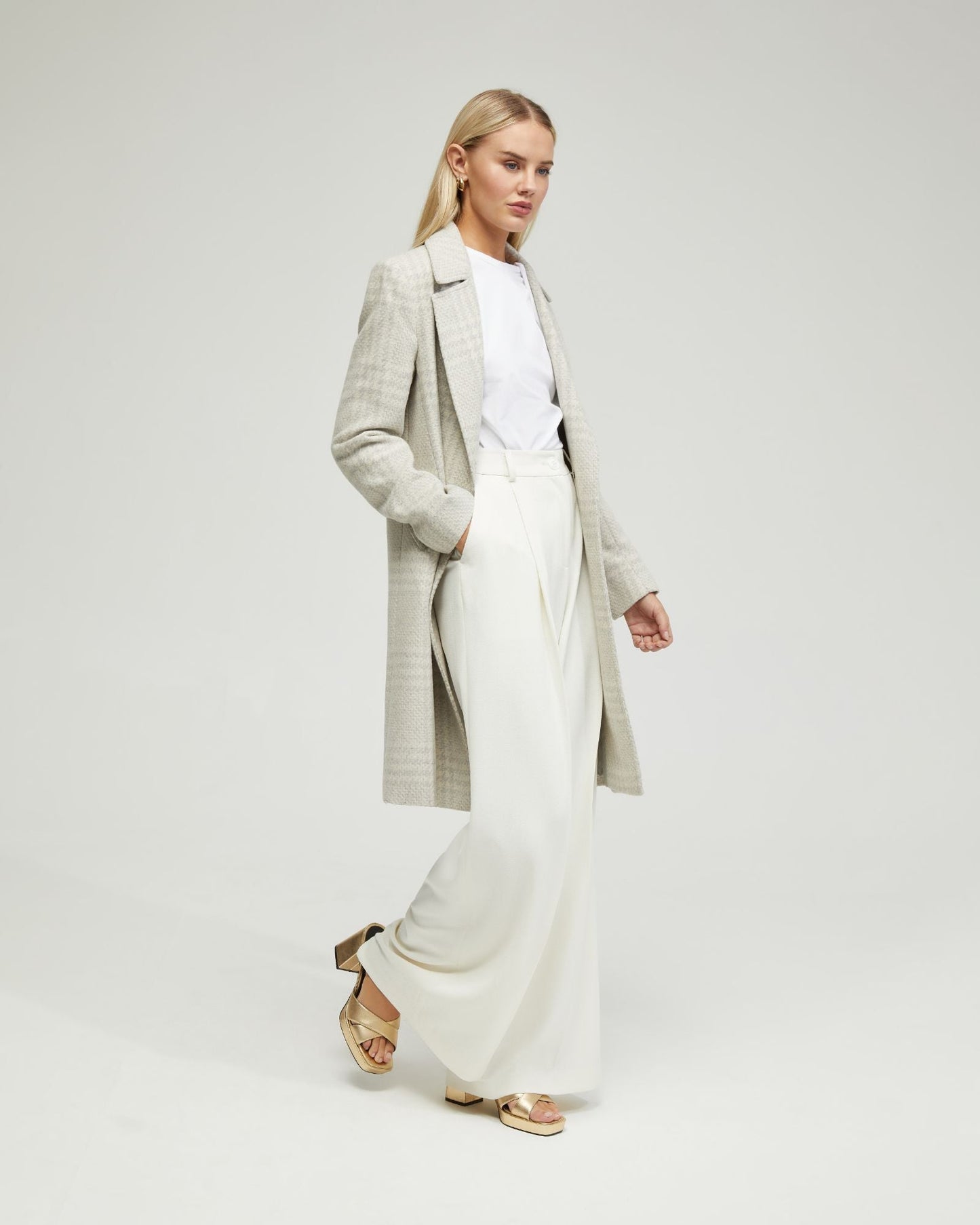 Rita Platform Heel