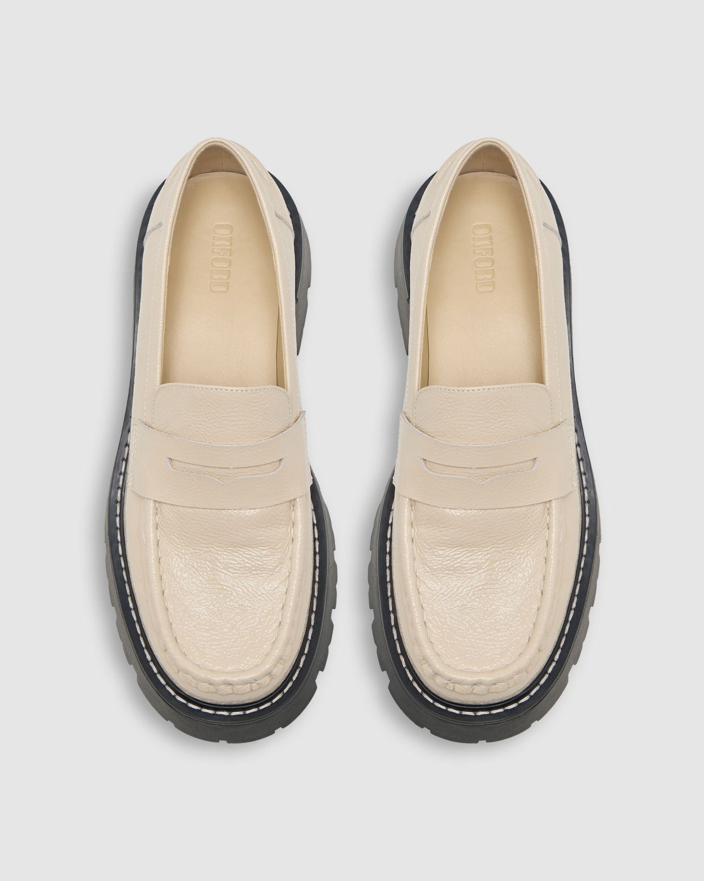 Martina Platform Loafer