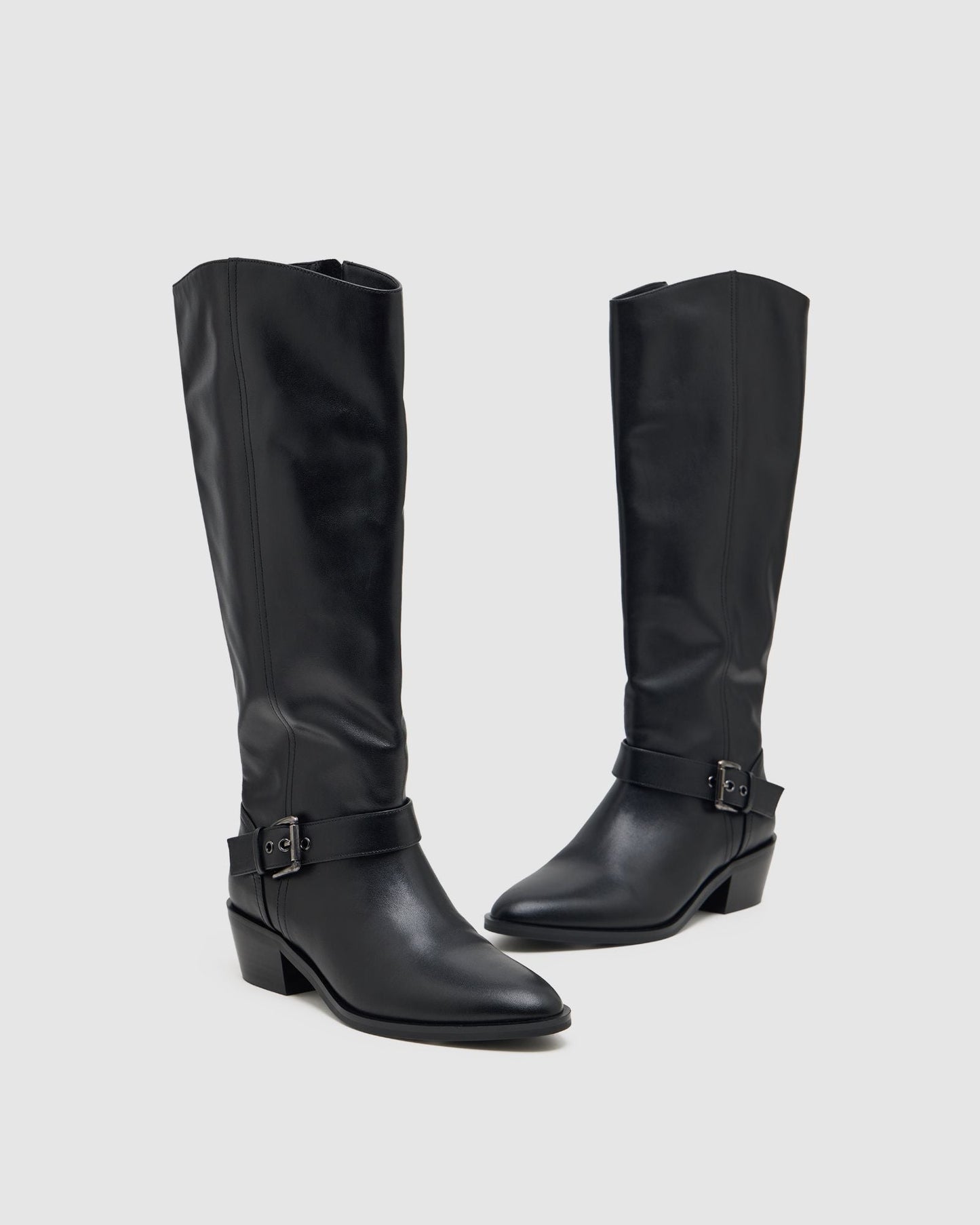 Palmero Cuban Heel Boot
