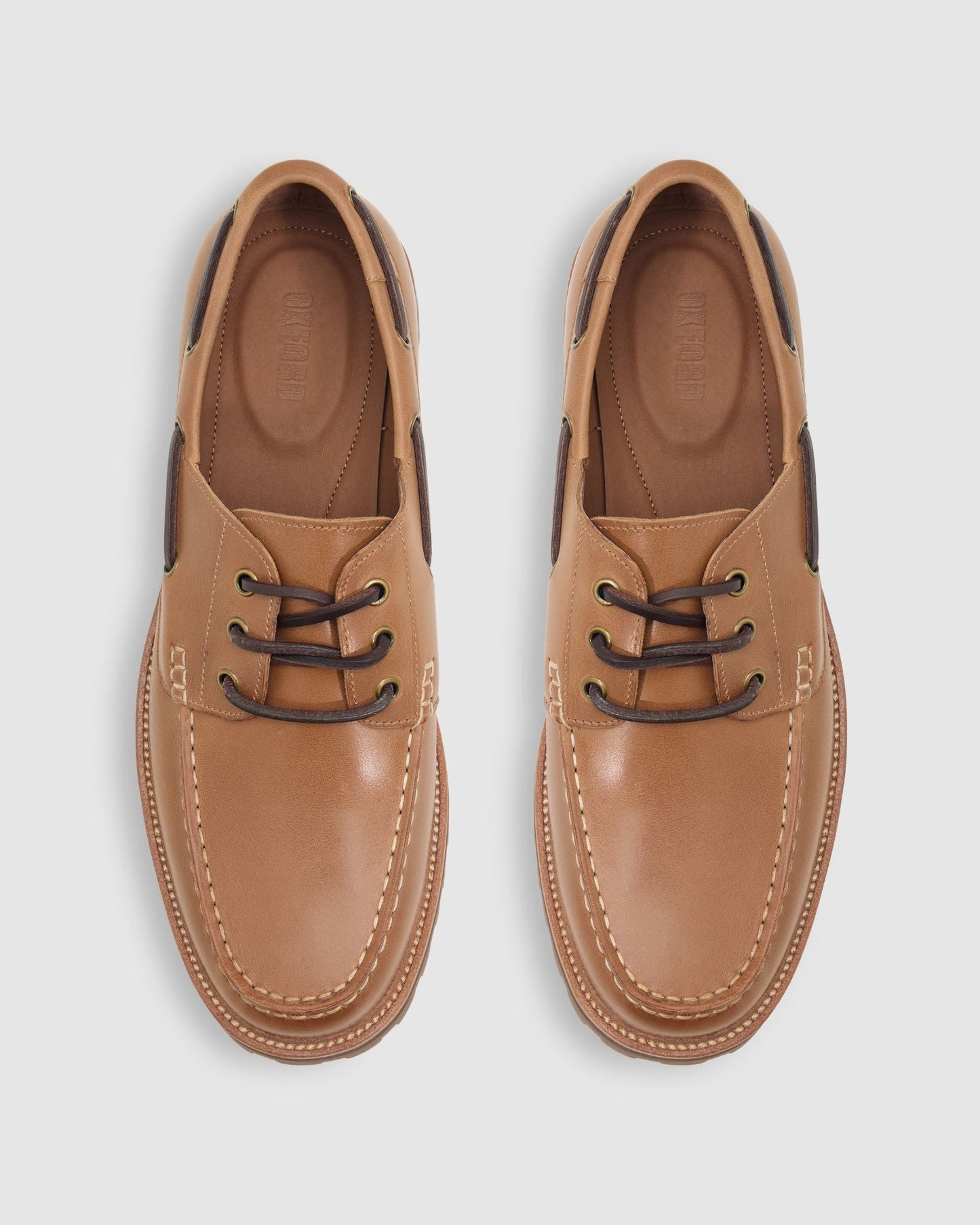 Henry Chunky Boat Shoe