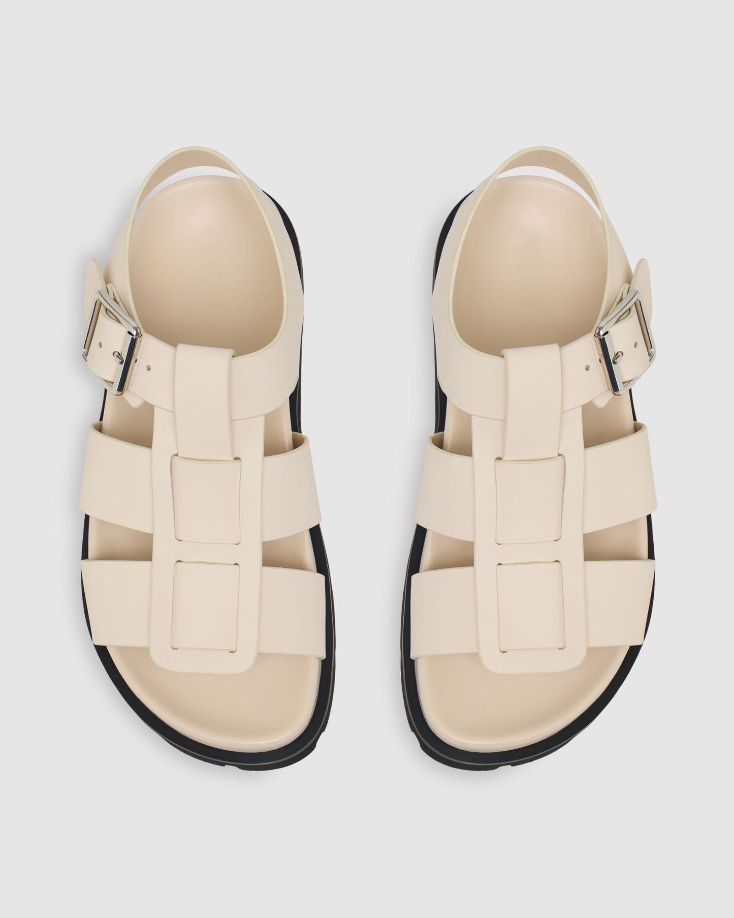 Alayna Leather Sandal