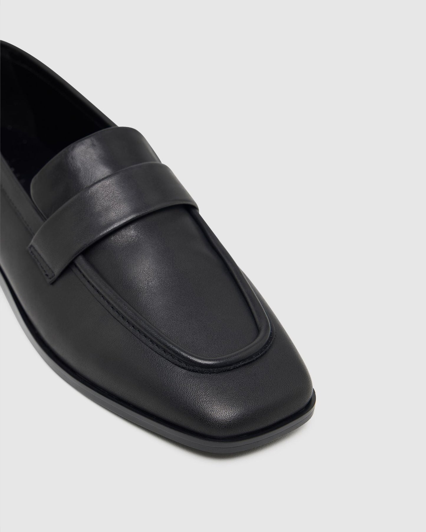 Josie Loafer Shoe