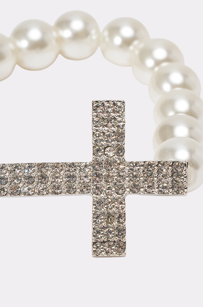 ALWAYS CUTE NECKLACE AND BRACELET SET