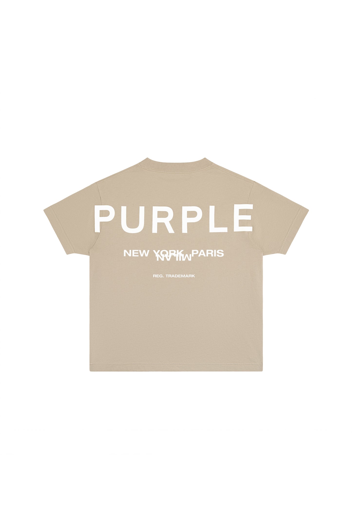 Kids' Cities Tee