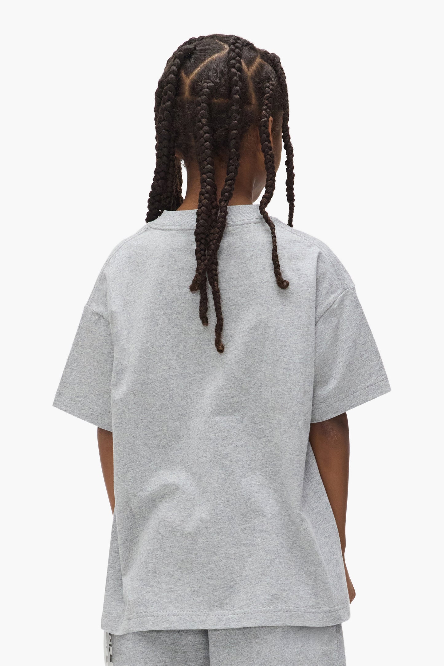 Kids' Turbo Type Tee