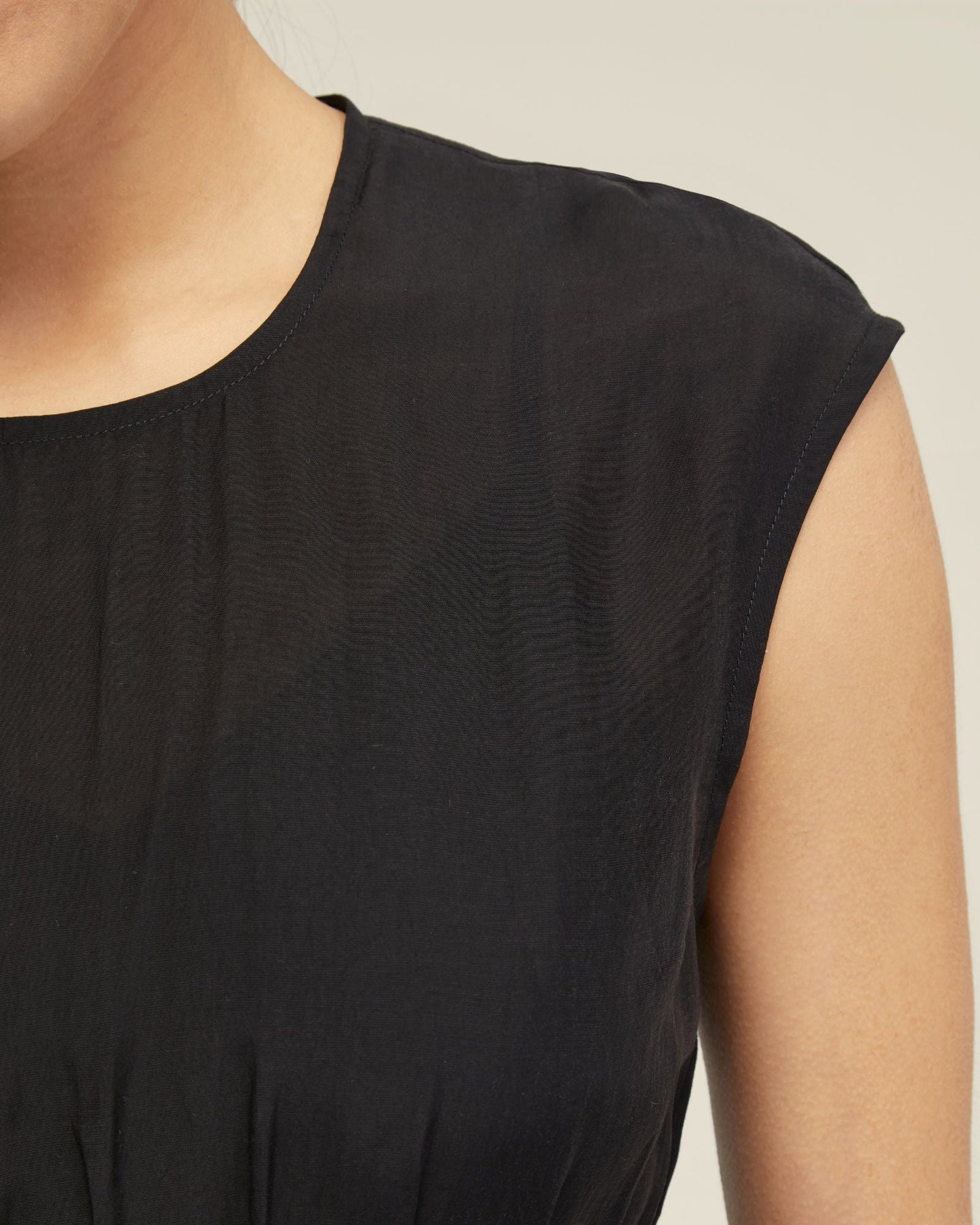 Clementine Pin-Tuck Dress