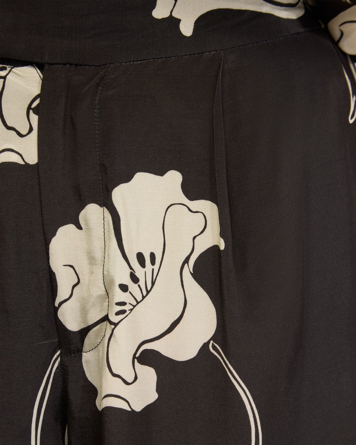 Abigail Printed Pants
