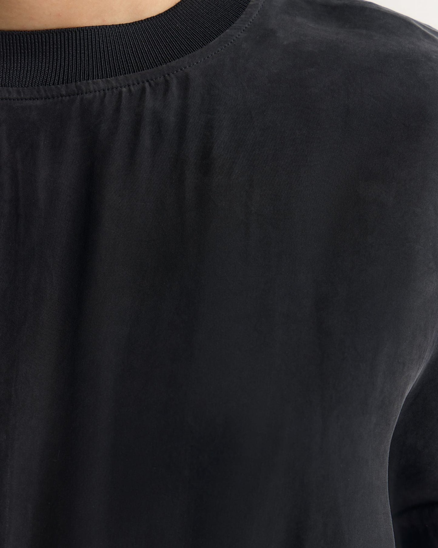 Georgina Cupro Dress