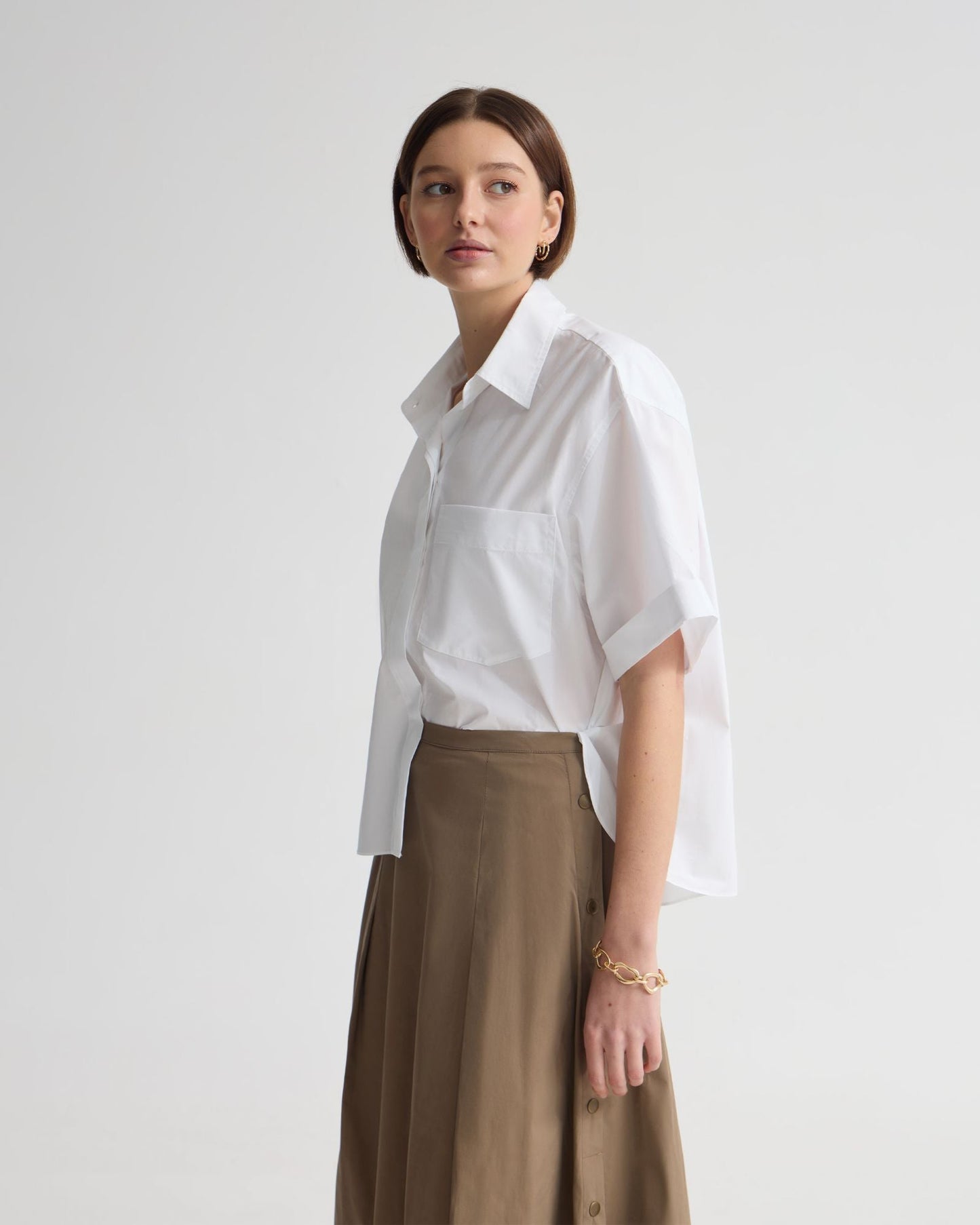 Dalia Cotton Shirt