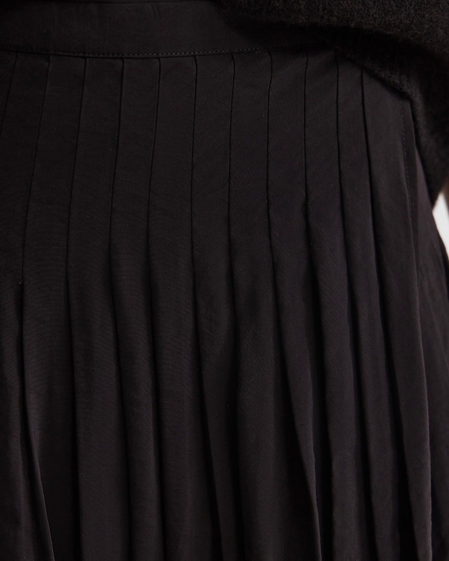 Lauren Pleated Skirt
